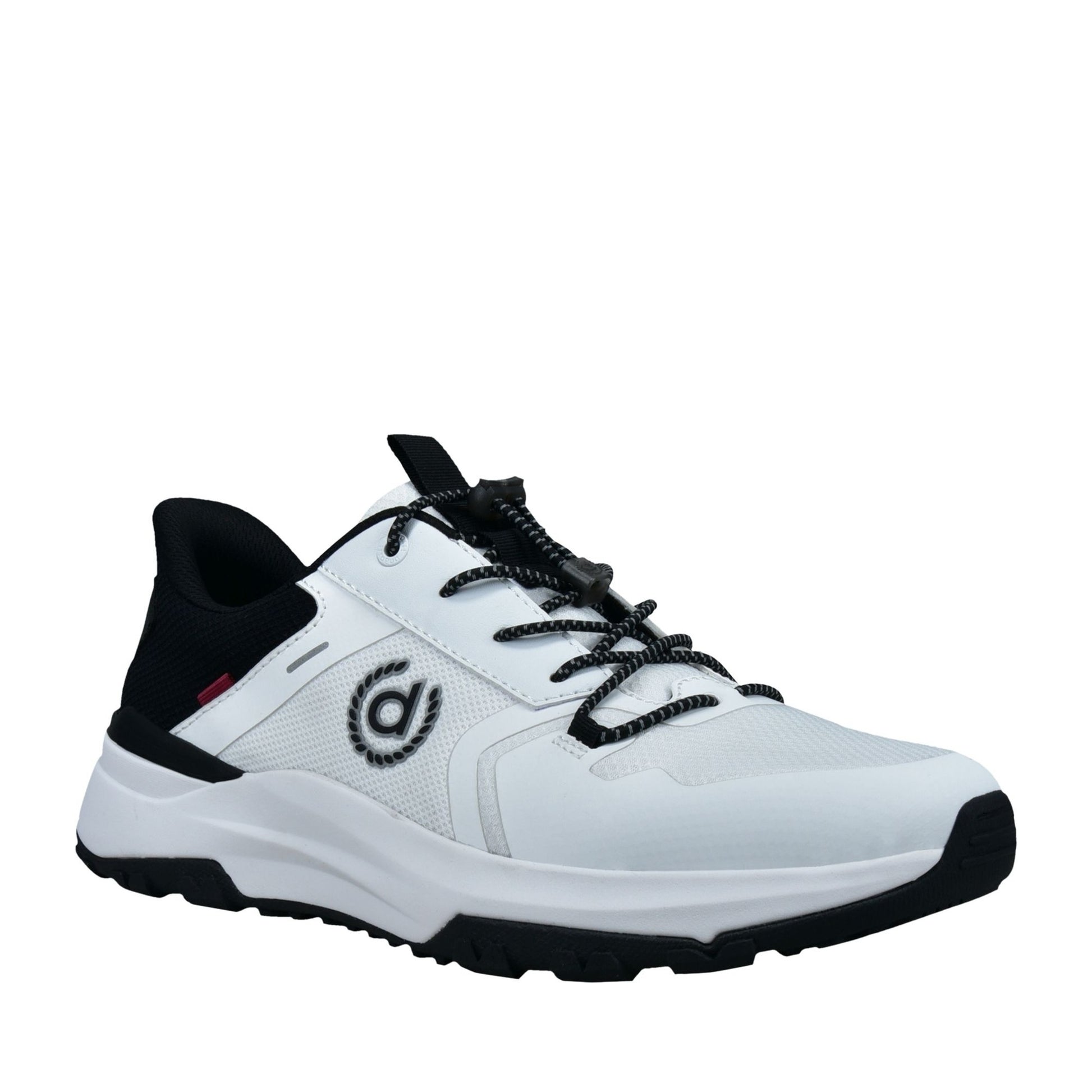 Men's White Fashion Sneakers
