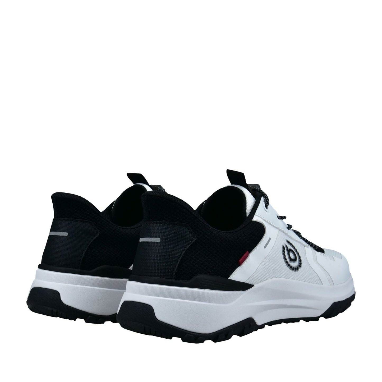 Men's White Fashion Sneakers
