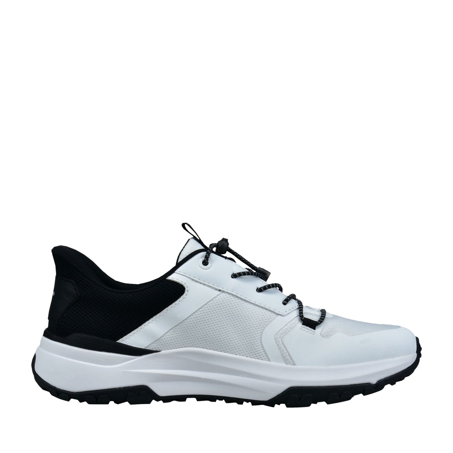 Men's White Fashion Sneakers