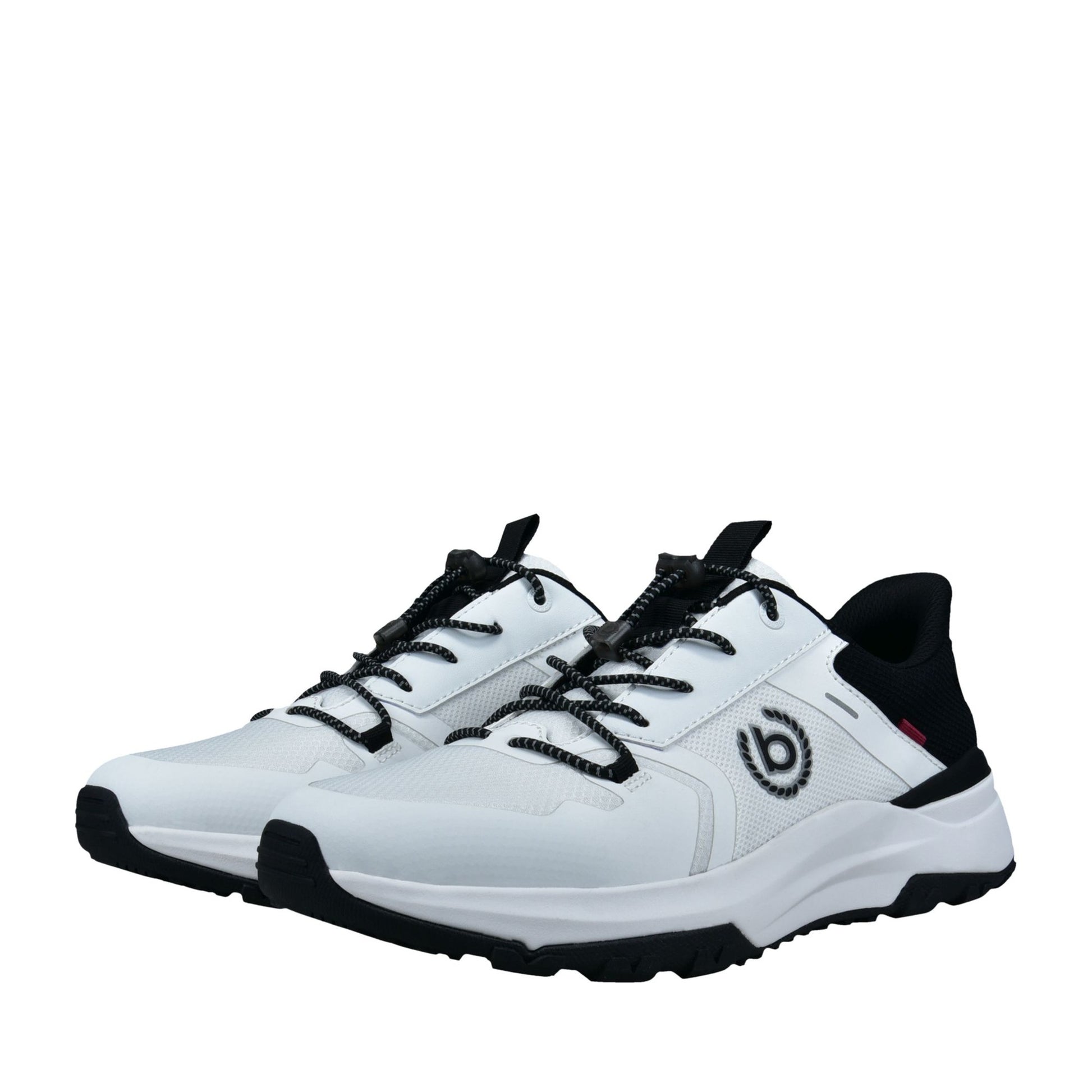 Men's White Fashion Sneakers