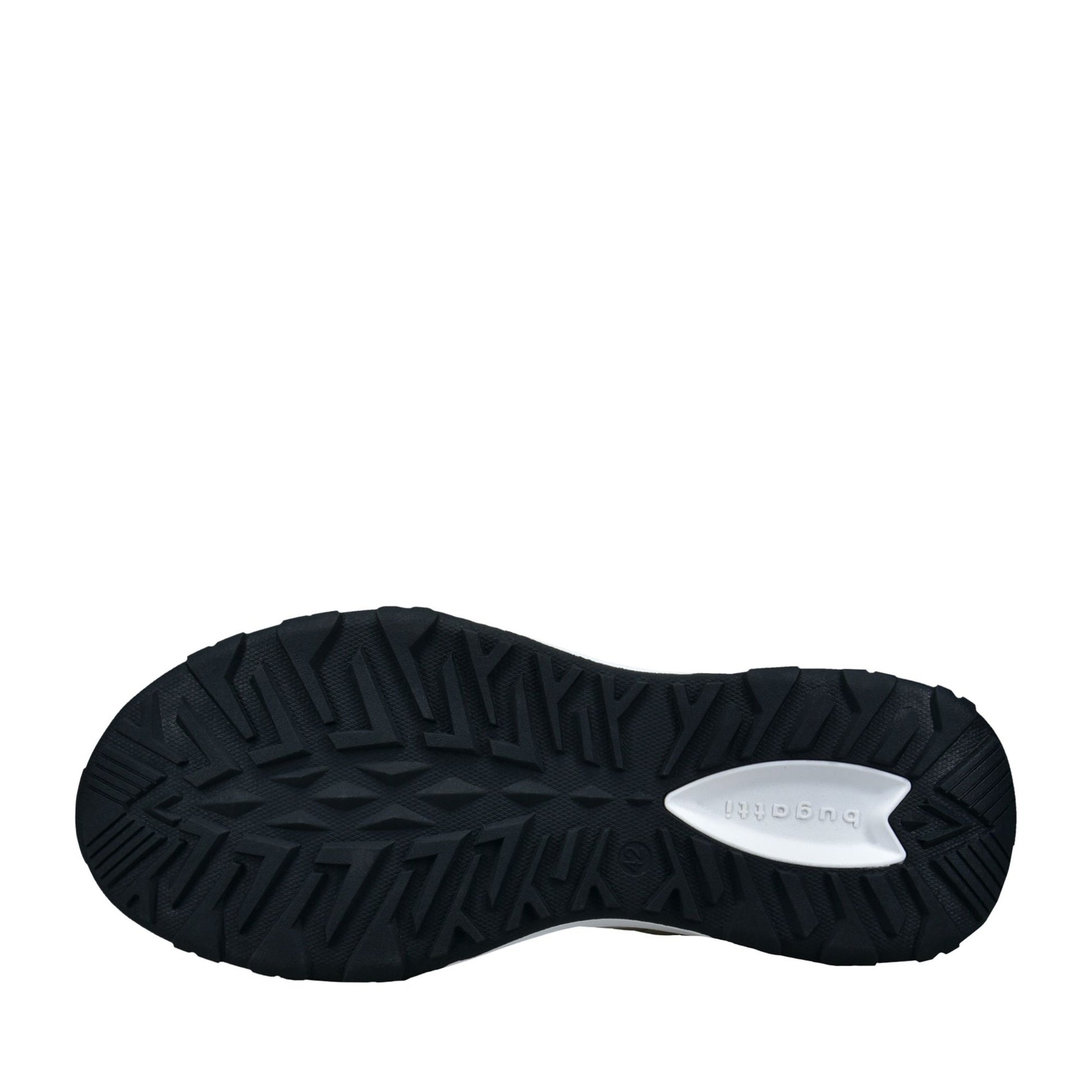 Men's White Fashion Sneakers