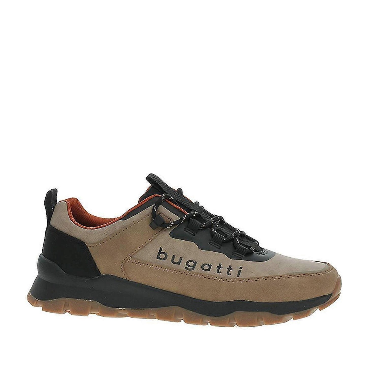 Amper Men's Beige Fashion Sneakers