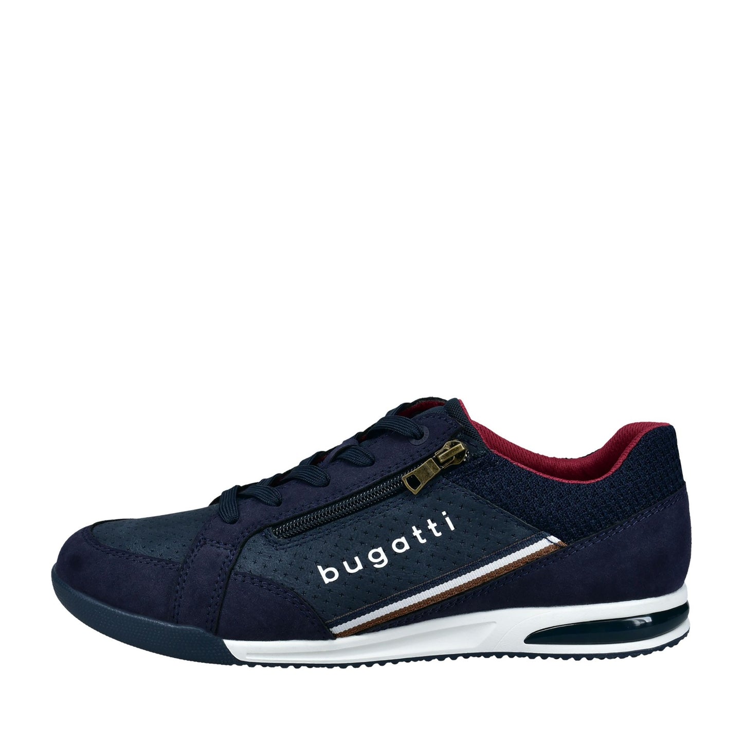 Men's Blue Fashion Sneakers
