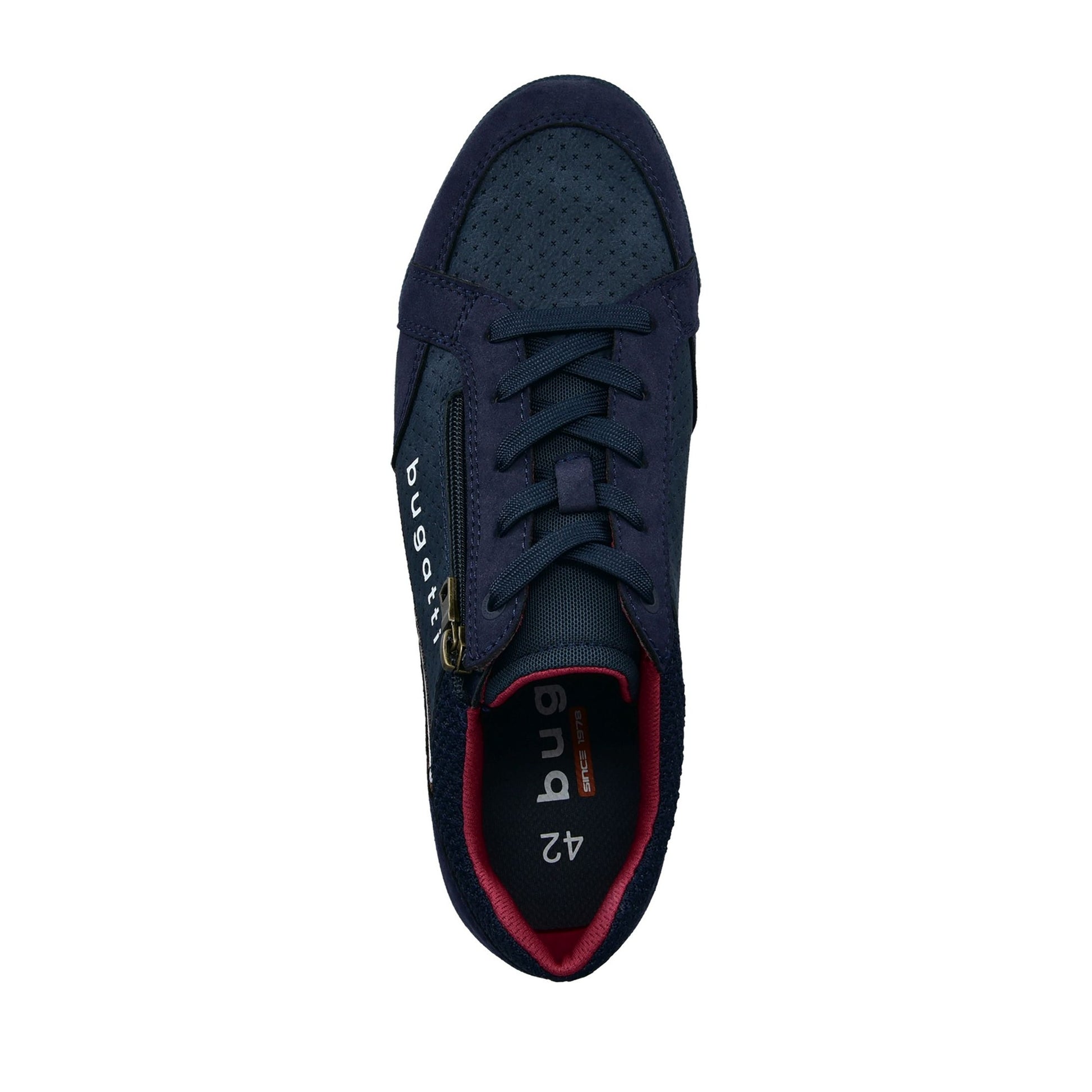Men's Blue Fashion Sneakers