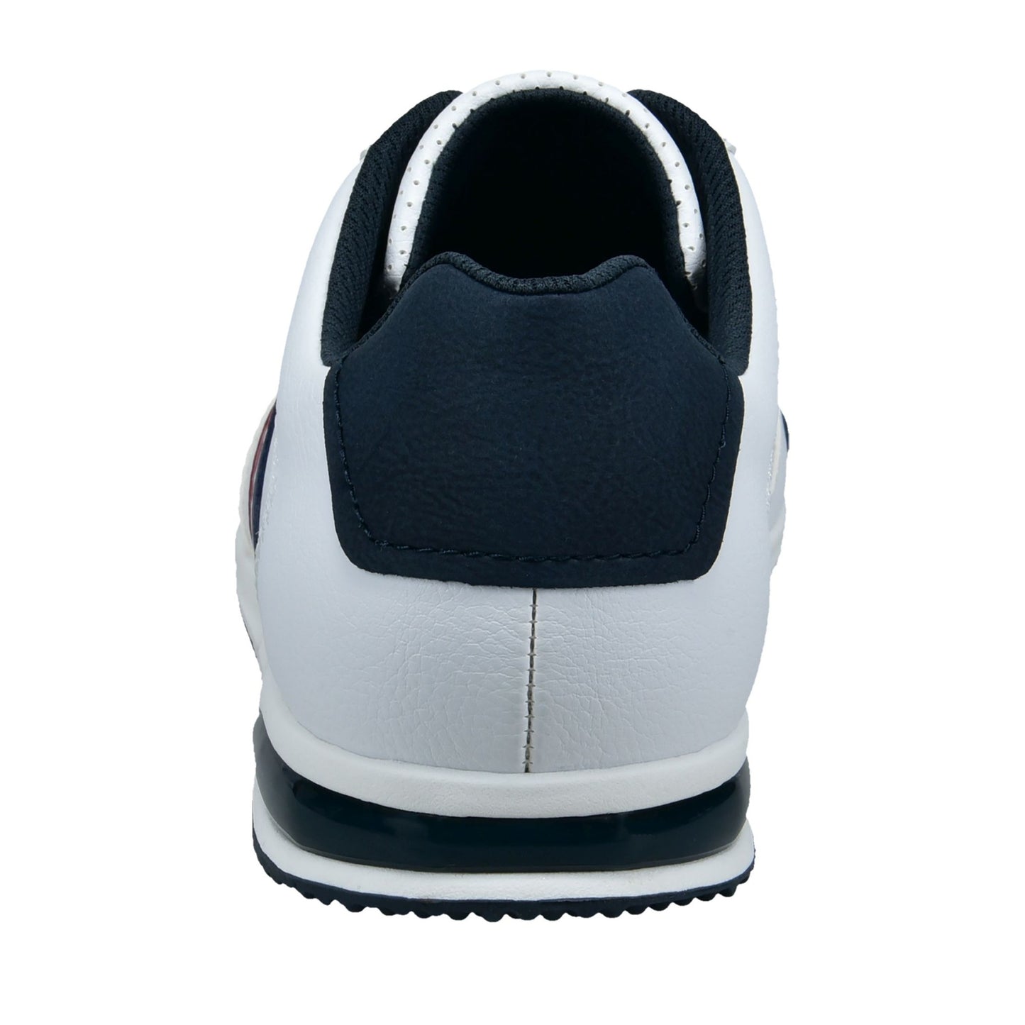 Men's White Fashion Sneakers