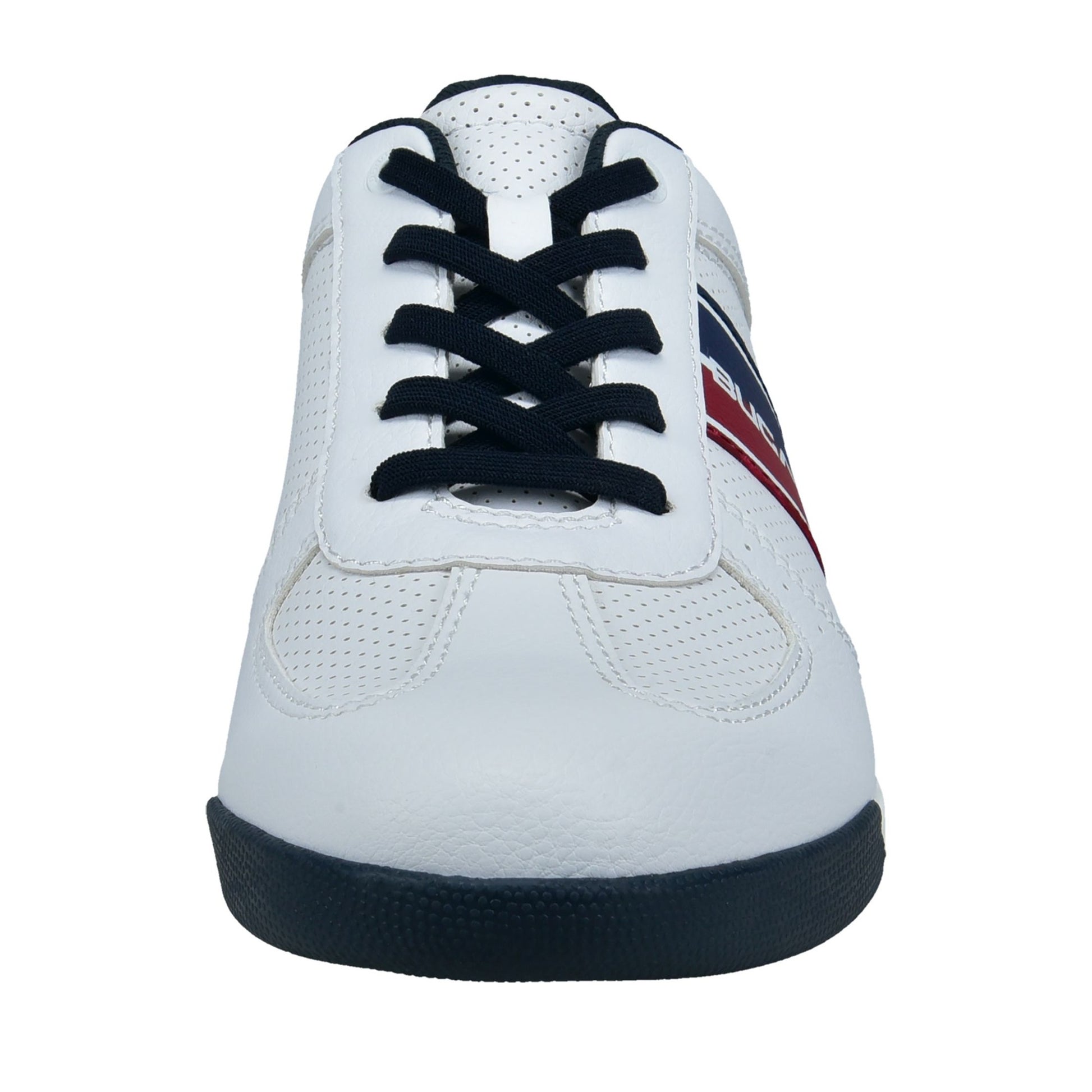 Men's White Fashion Sneakers