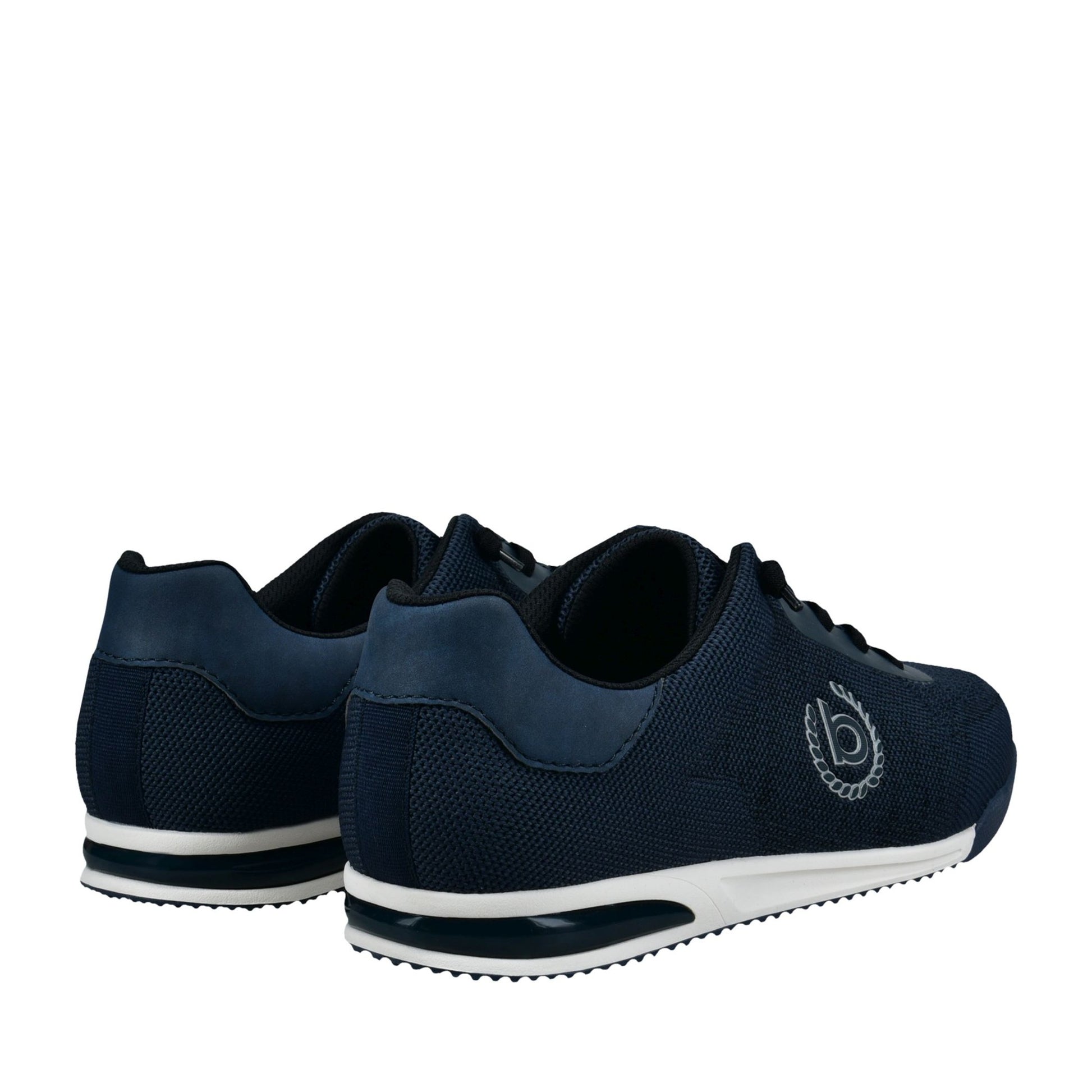 Men's Blue Fashion Sneakers