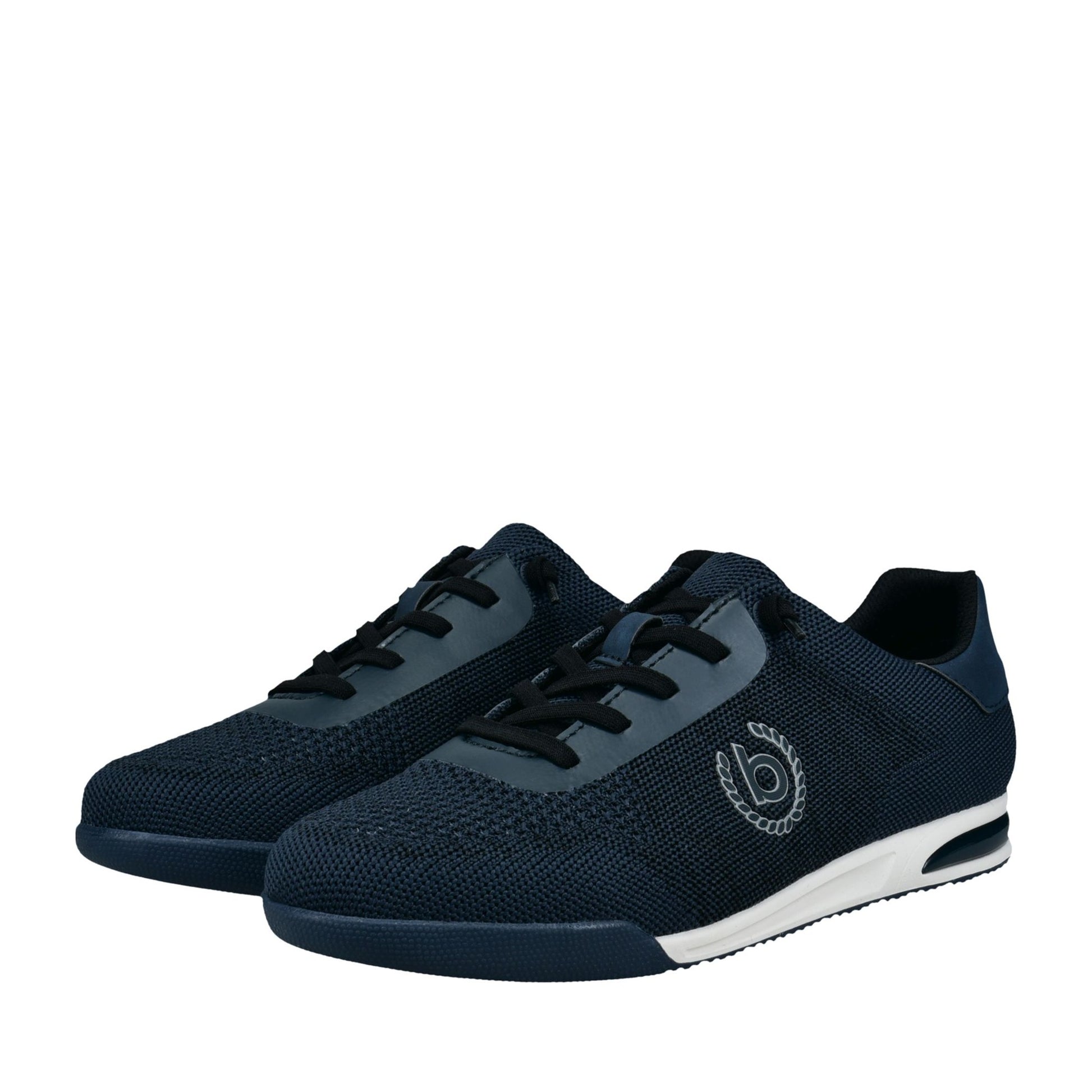 Men's Blue Fashion Sneakers