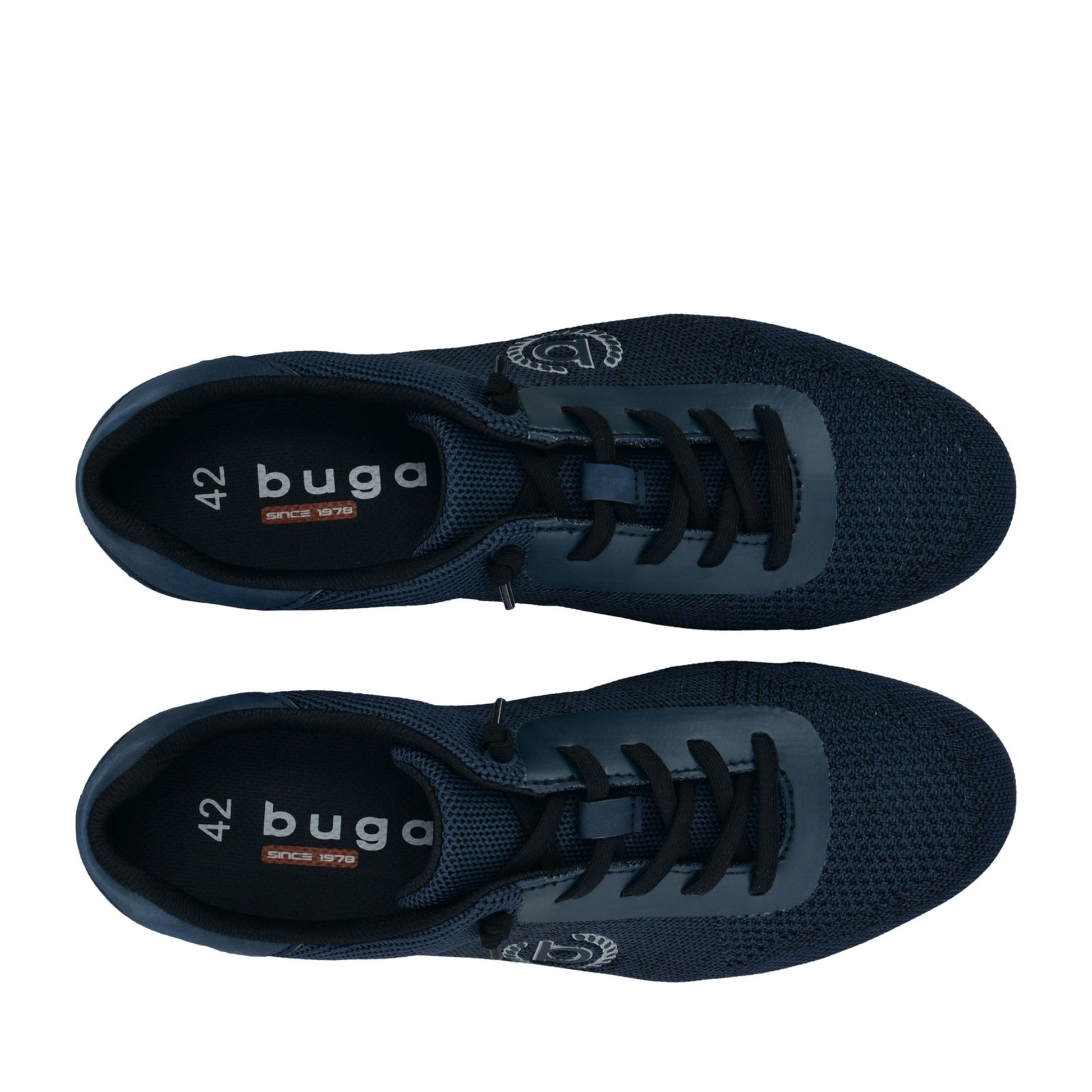 Men's Blue Fashion Sneakers
