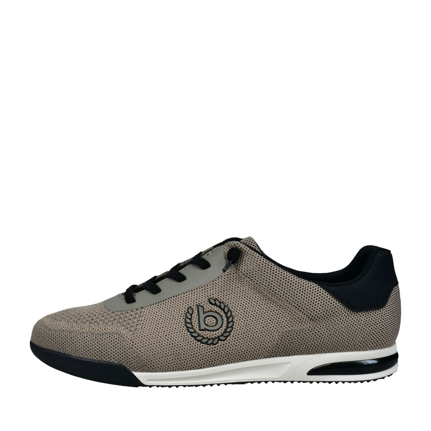 Men's Beige Fashion Sneakers