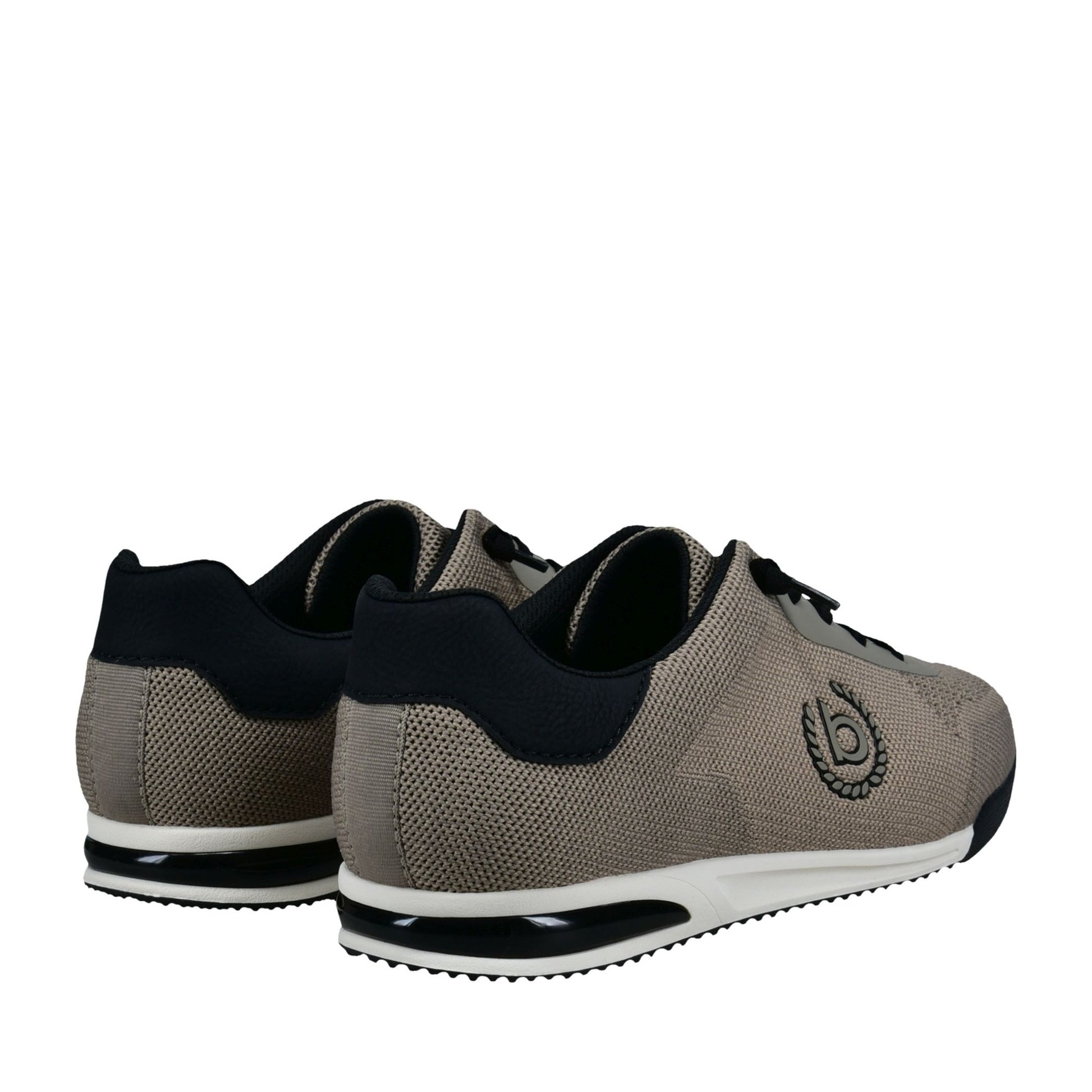 Men's Beige Fashion Sneakers