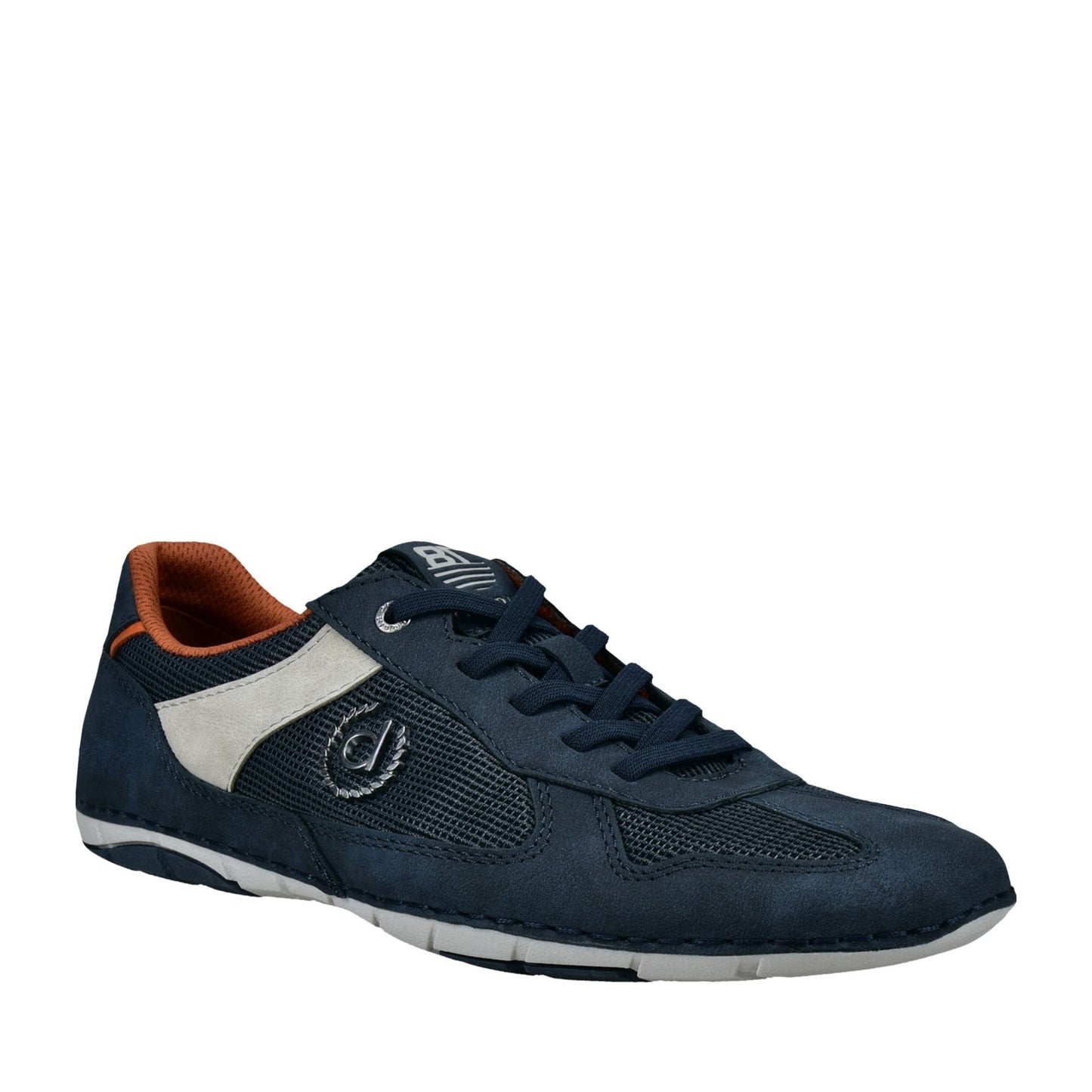 Men's Blue Fashion Sneakers