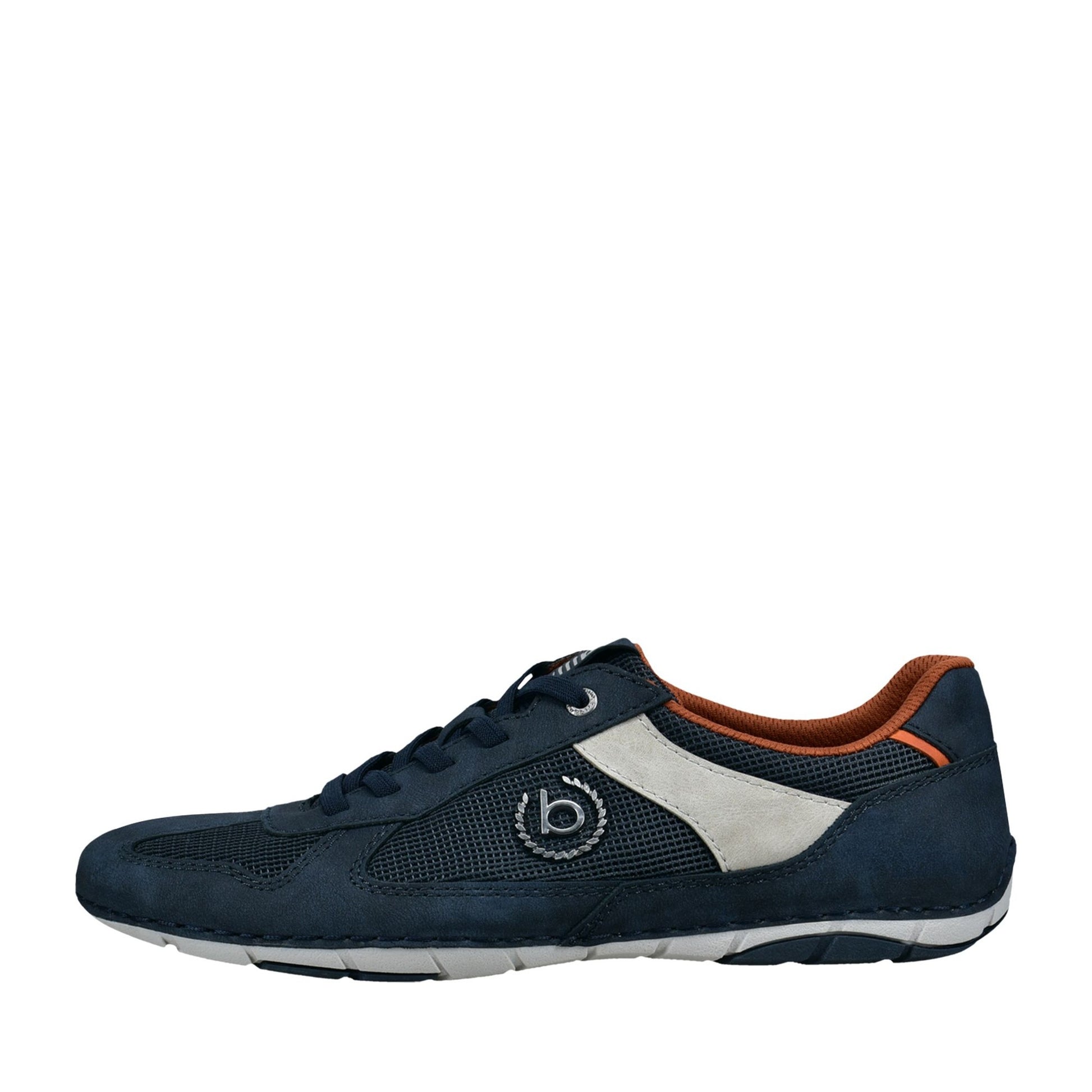 Men's Blue Fashion Sneakers