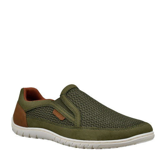 Men's Green Fashion Sneakers
