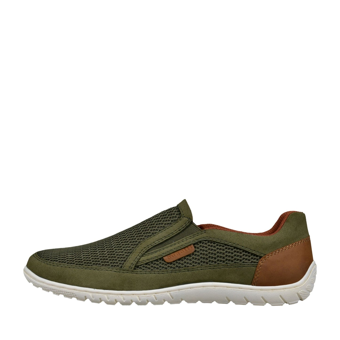 Men's Green Fashion Sneakers