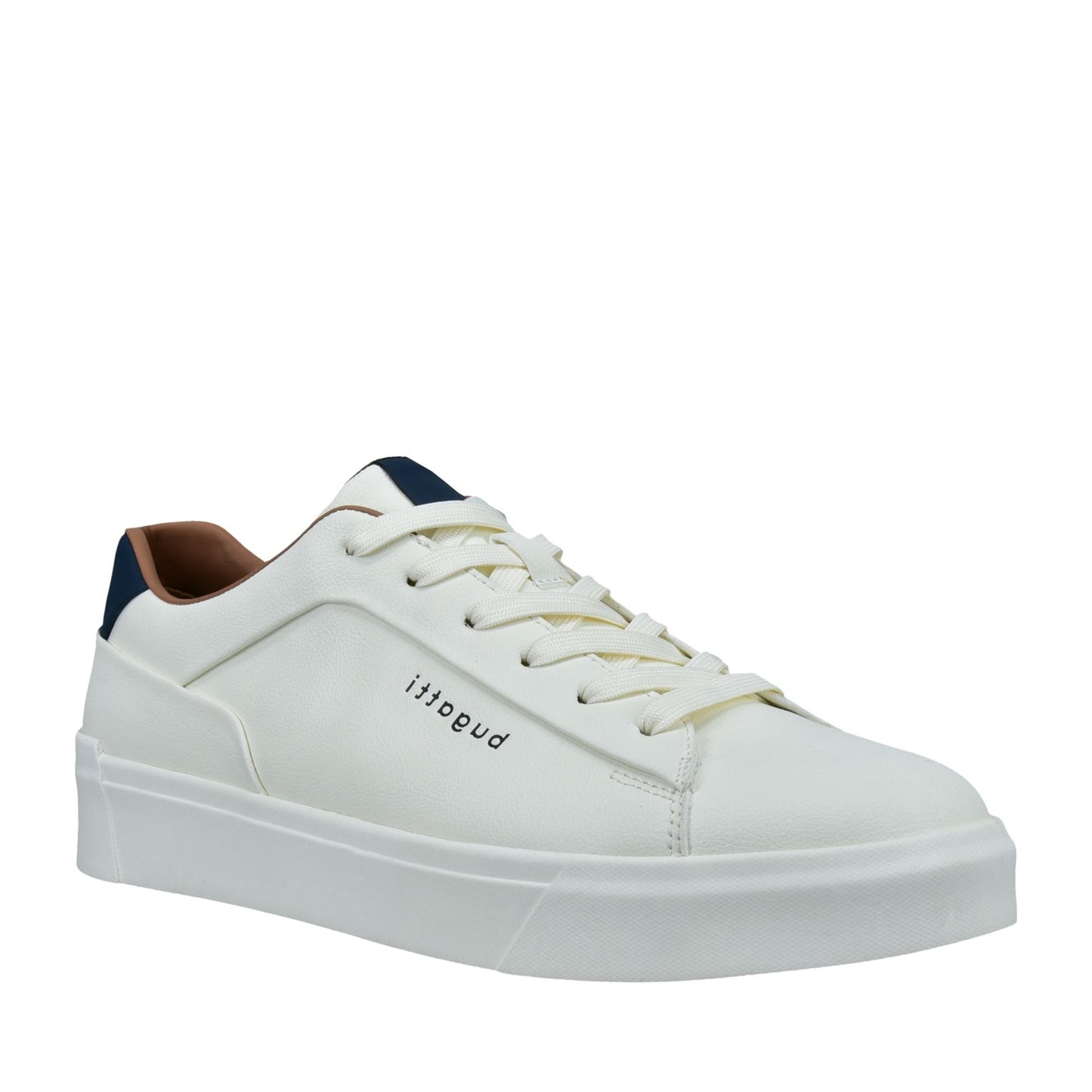 Men's White Fashion Sneakers