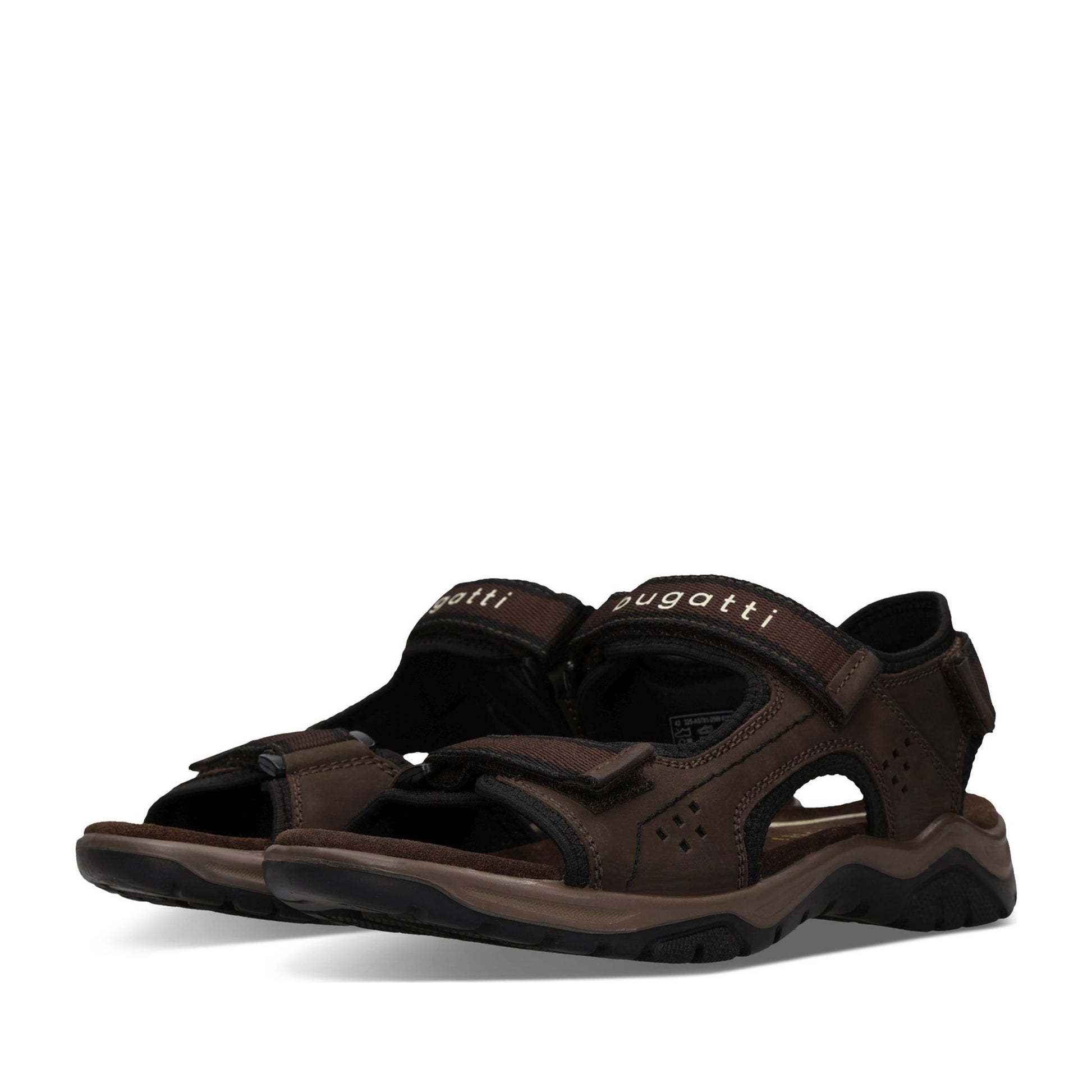 Men's Brown Sandals