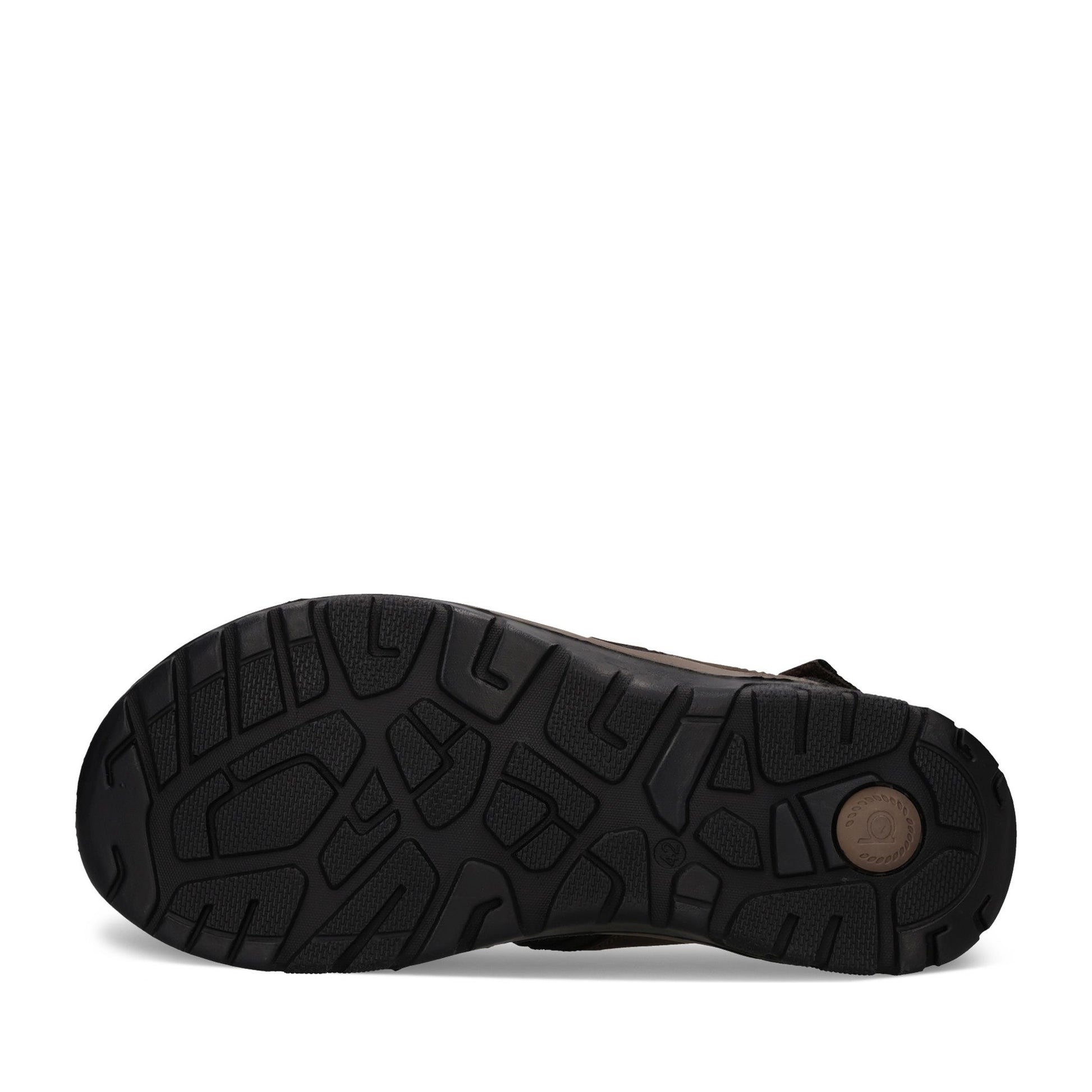 Men's Brown Sandals