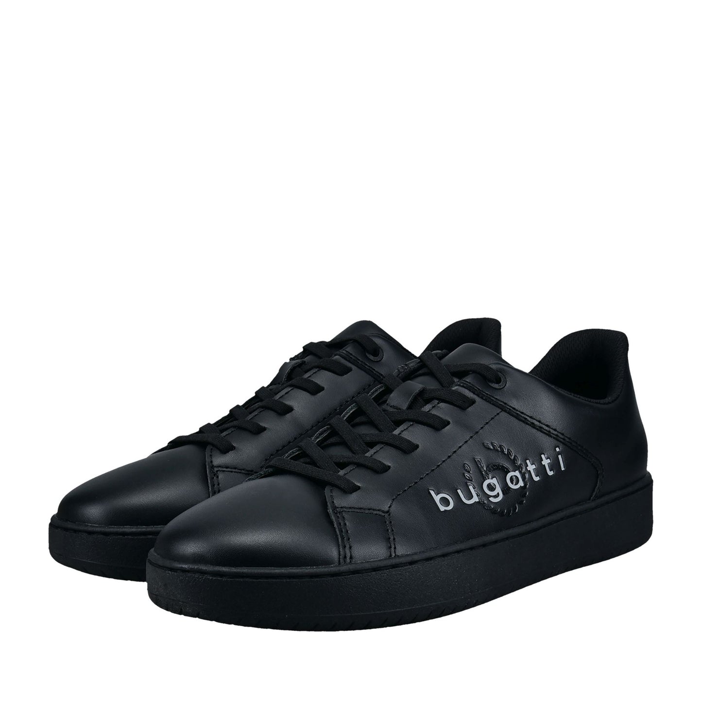 Men's Black Fashion Sneakers