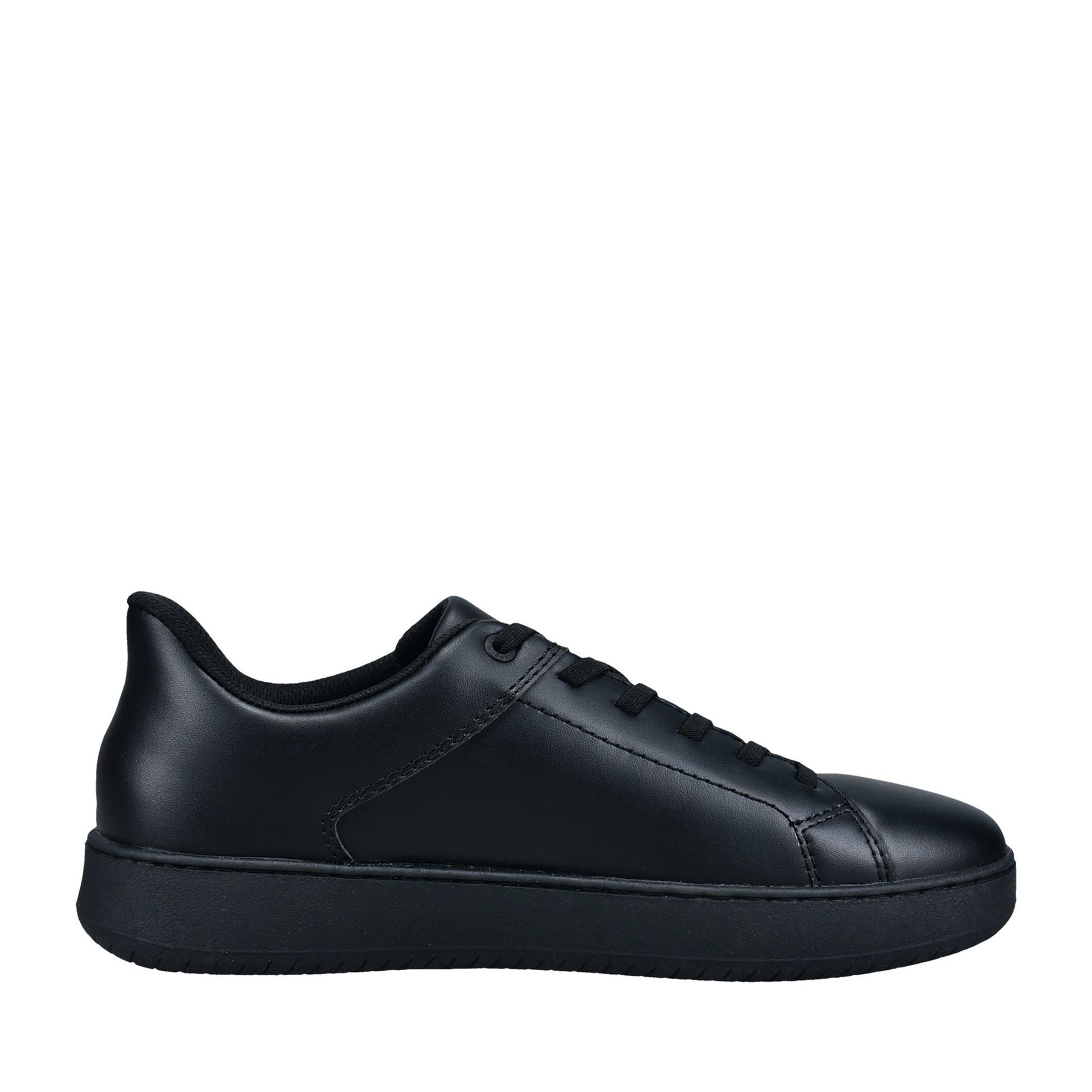 Men's Black Fashion Sneakers