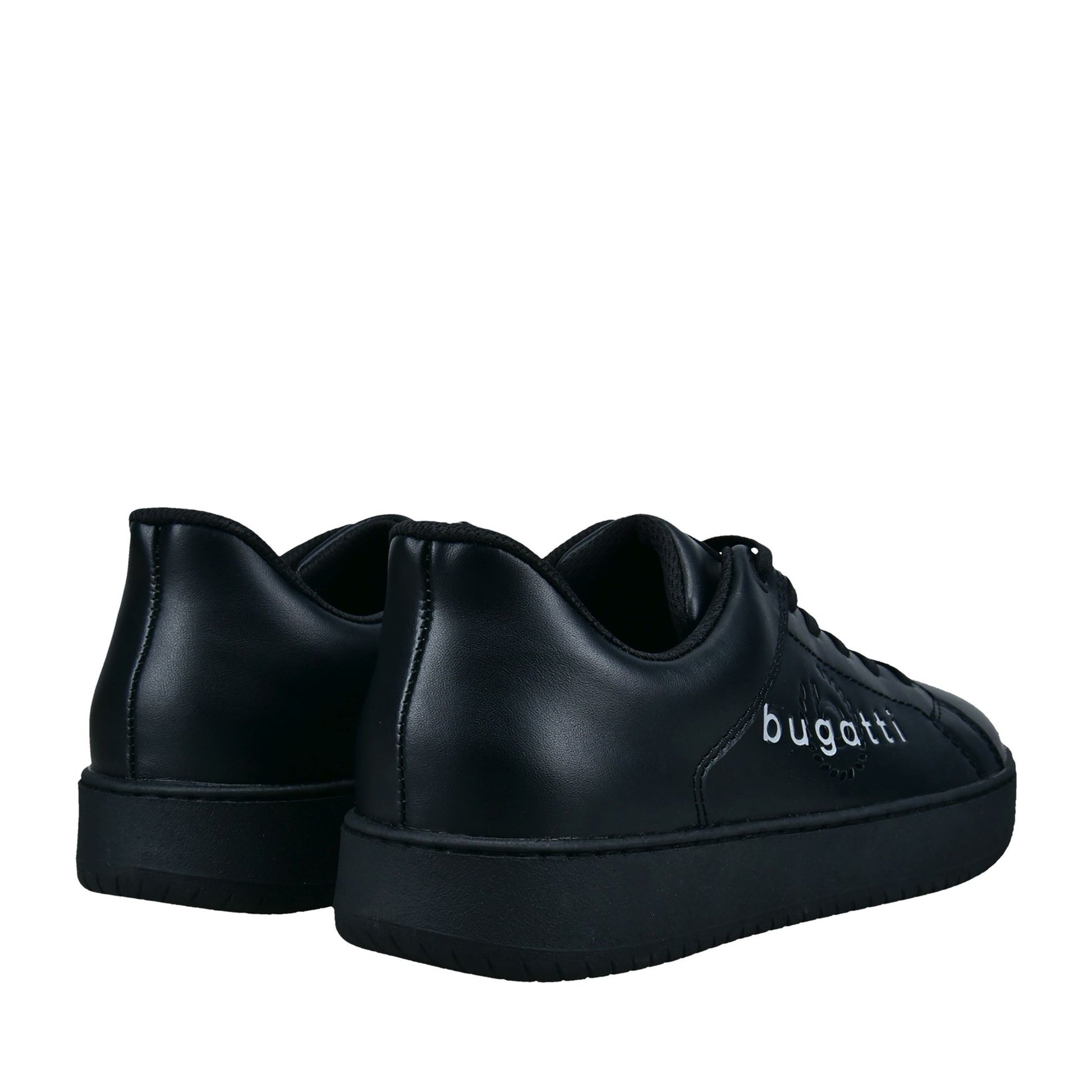 Men's Black Fashion Sneakers