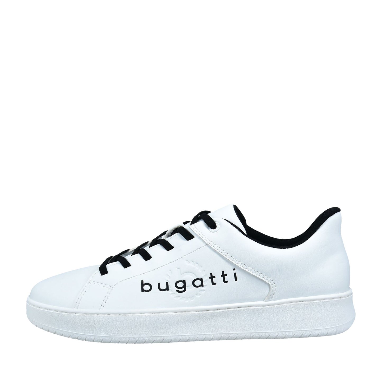 Men's White Fashion Sneakers