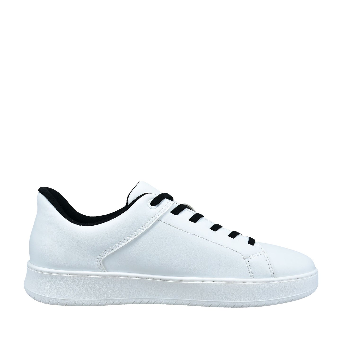 Men's White Fashion Sneakers