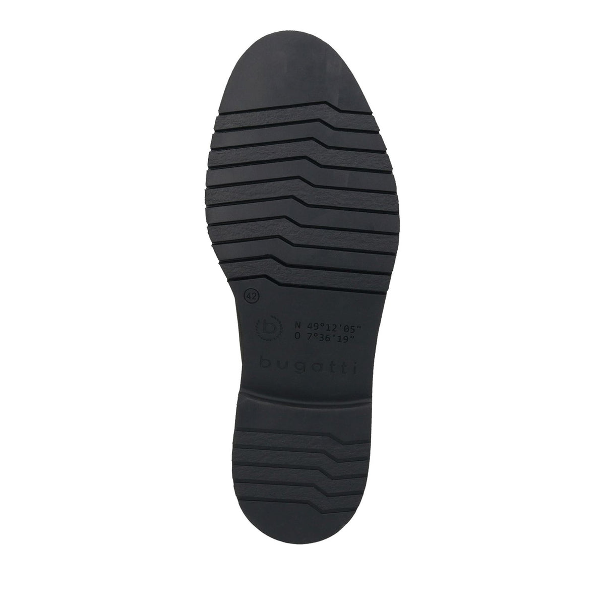 Caj Men's Black Ankle Boots