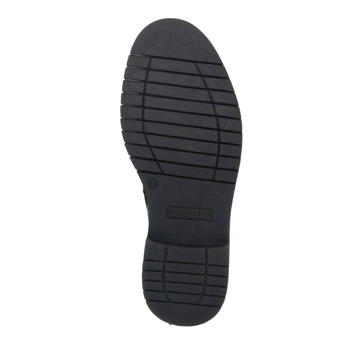 Barton Men's Black Ankle Boots