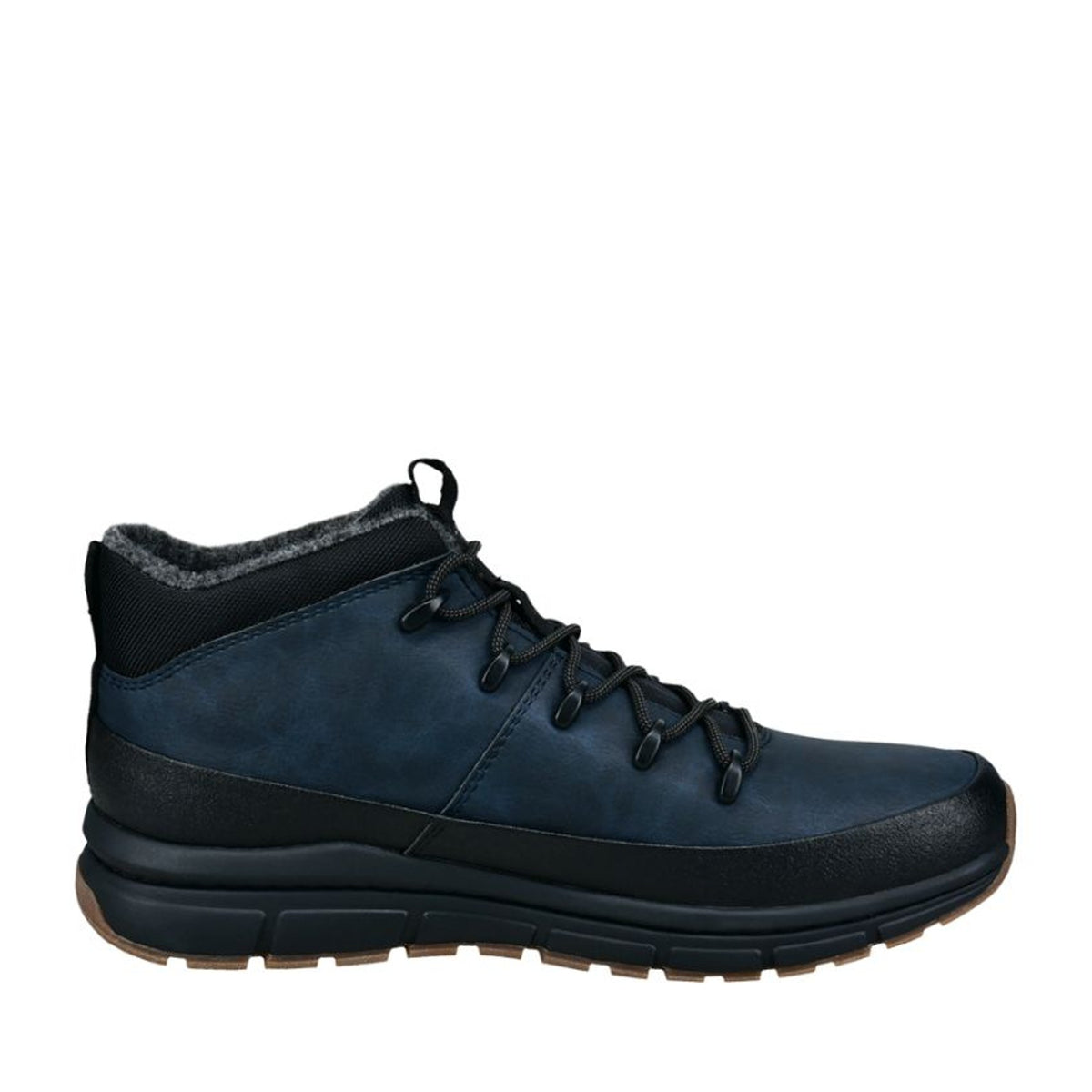 Men's Blue Ankle Boots