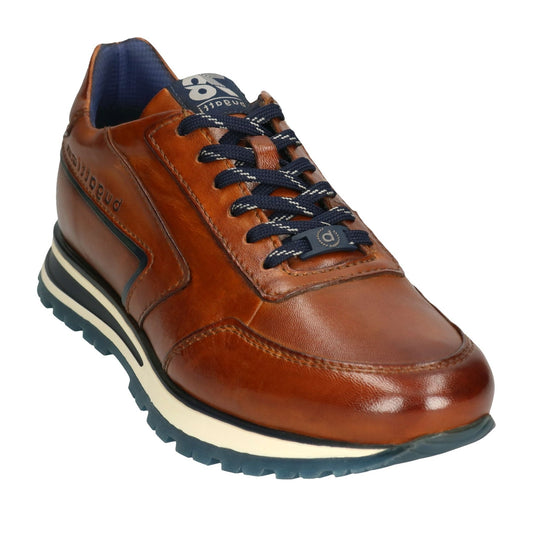 Men's Brown Fashion Sneakers