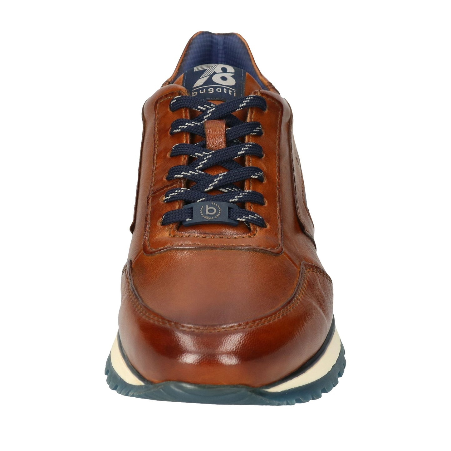 Men's Brown Fashion Sneakers