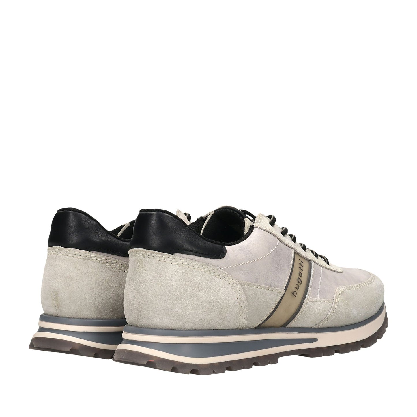 Men's Gray Fashion Sneakers