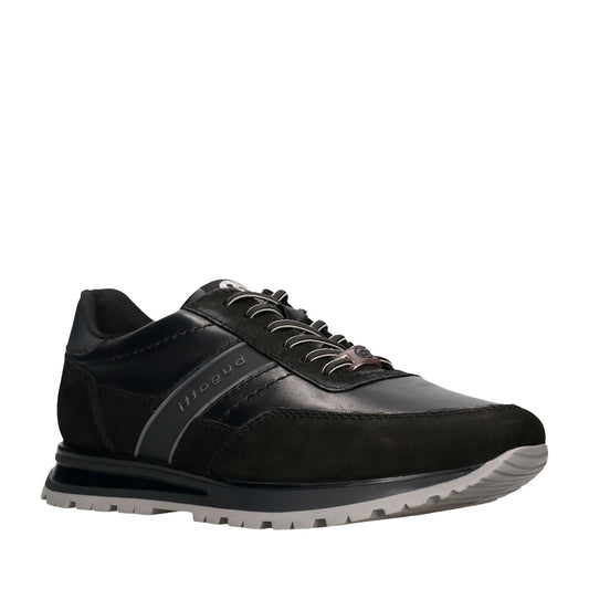 Men's Black Fashion Sneakers