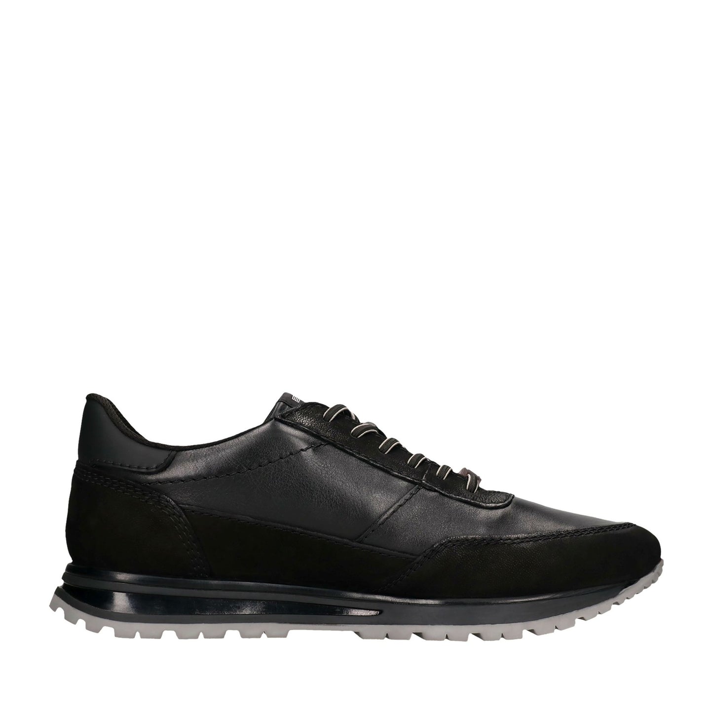 Men's Black Fashion Sneakers