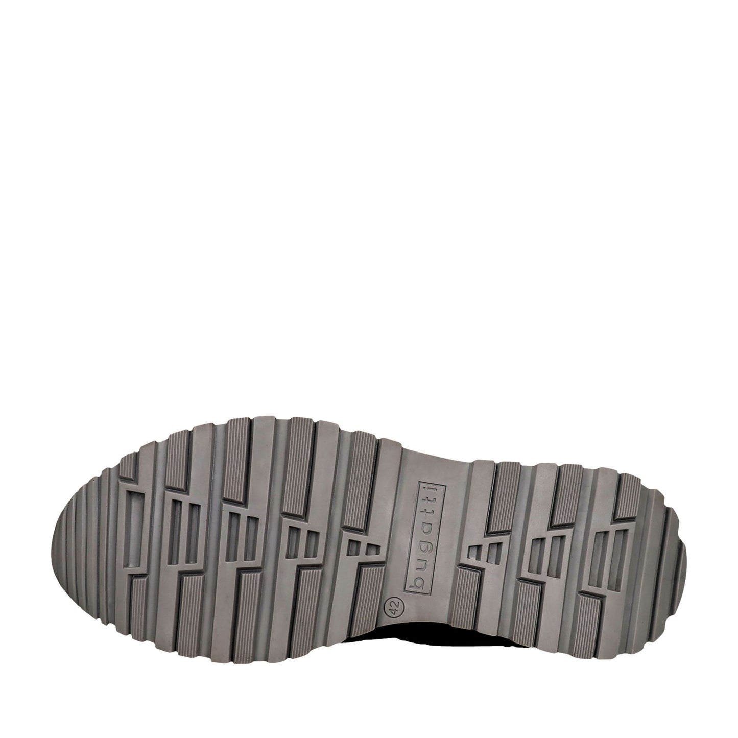 Men's Black Fashion Sneakers