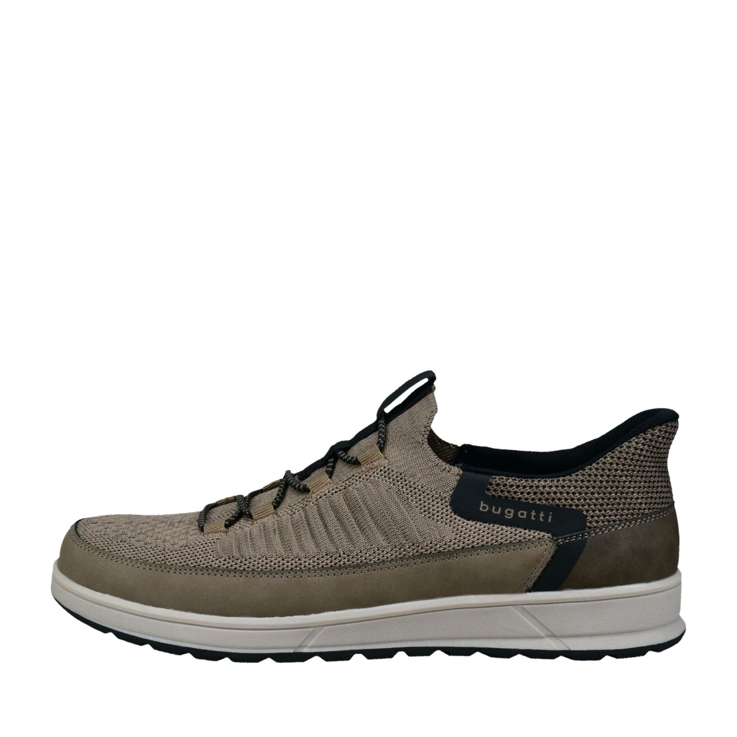 Men's Gray Fashion Sneakers