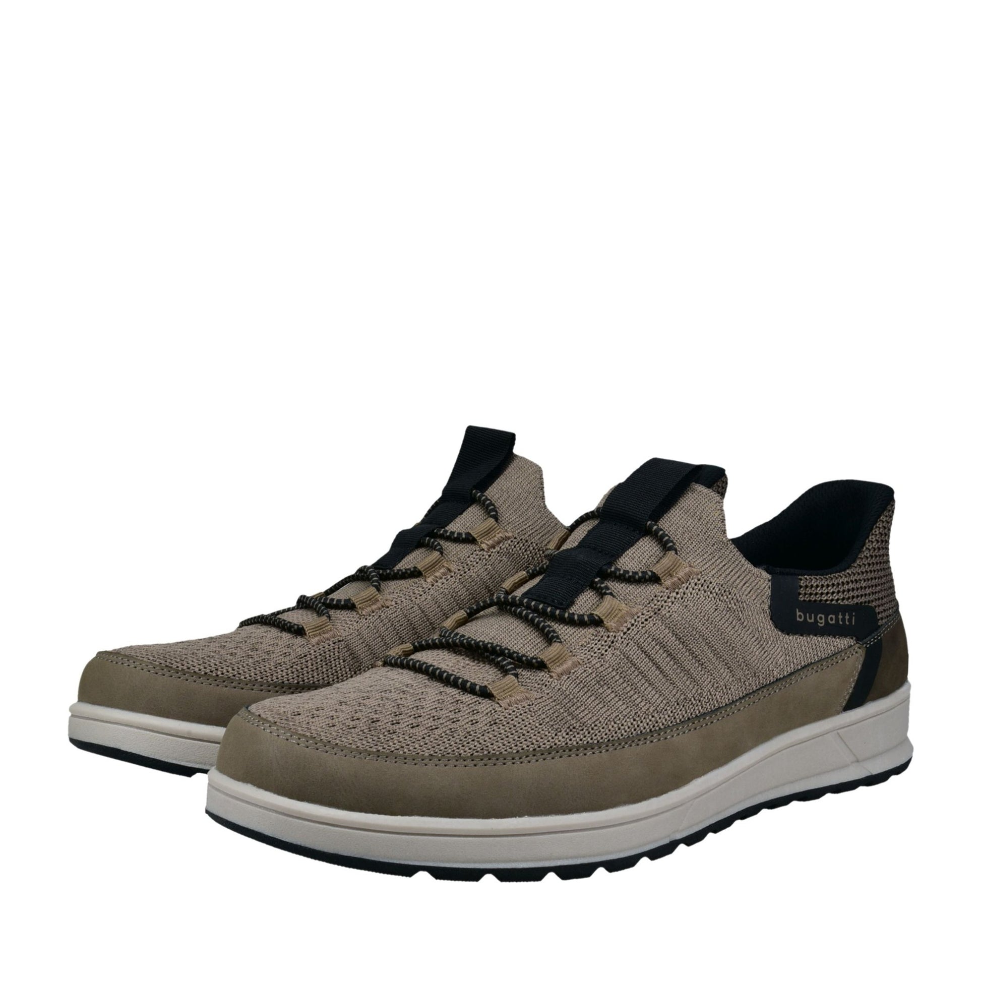 Men's Gray Fashion Sneakers