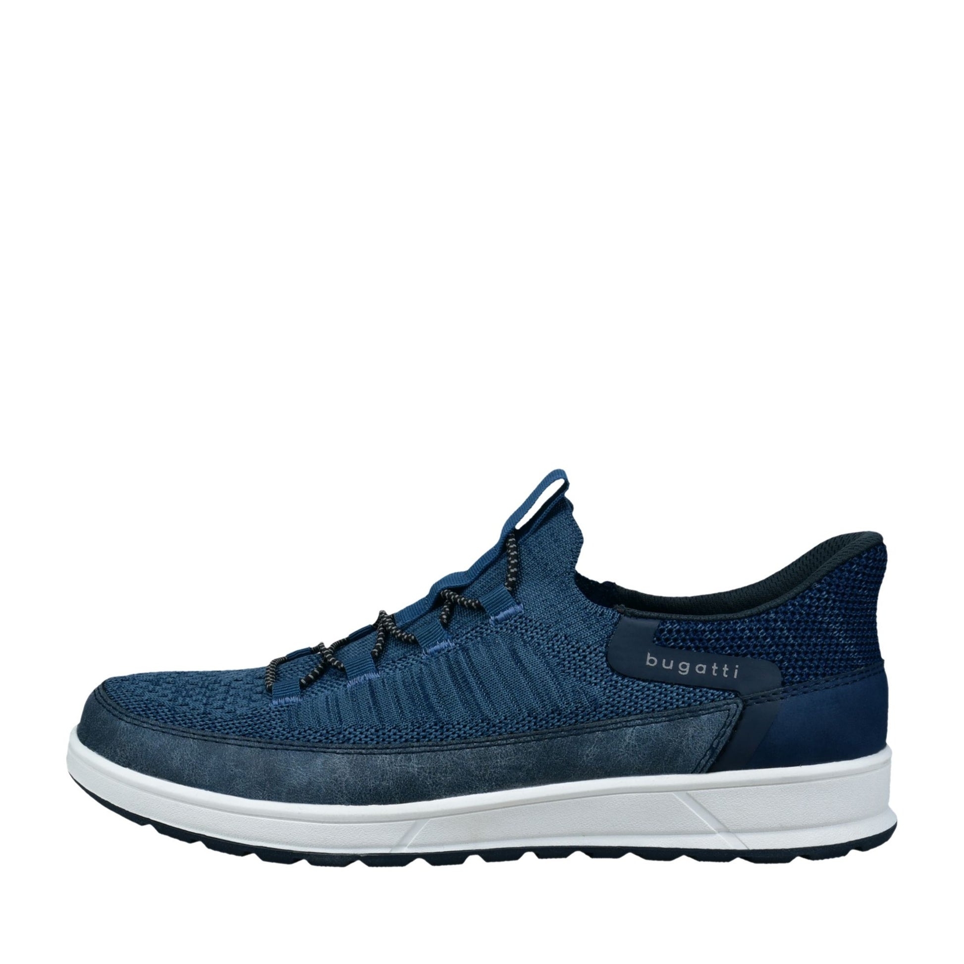 Men's Blue Fashion Sneakers