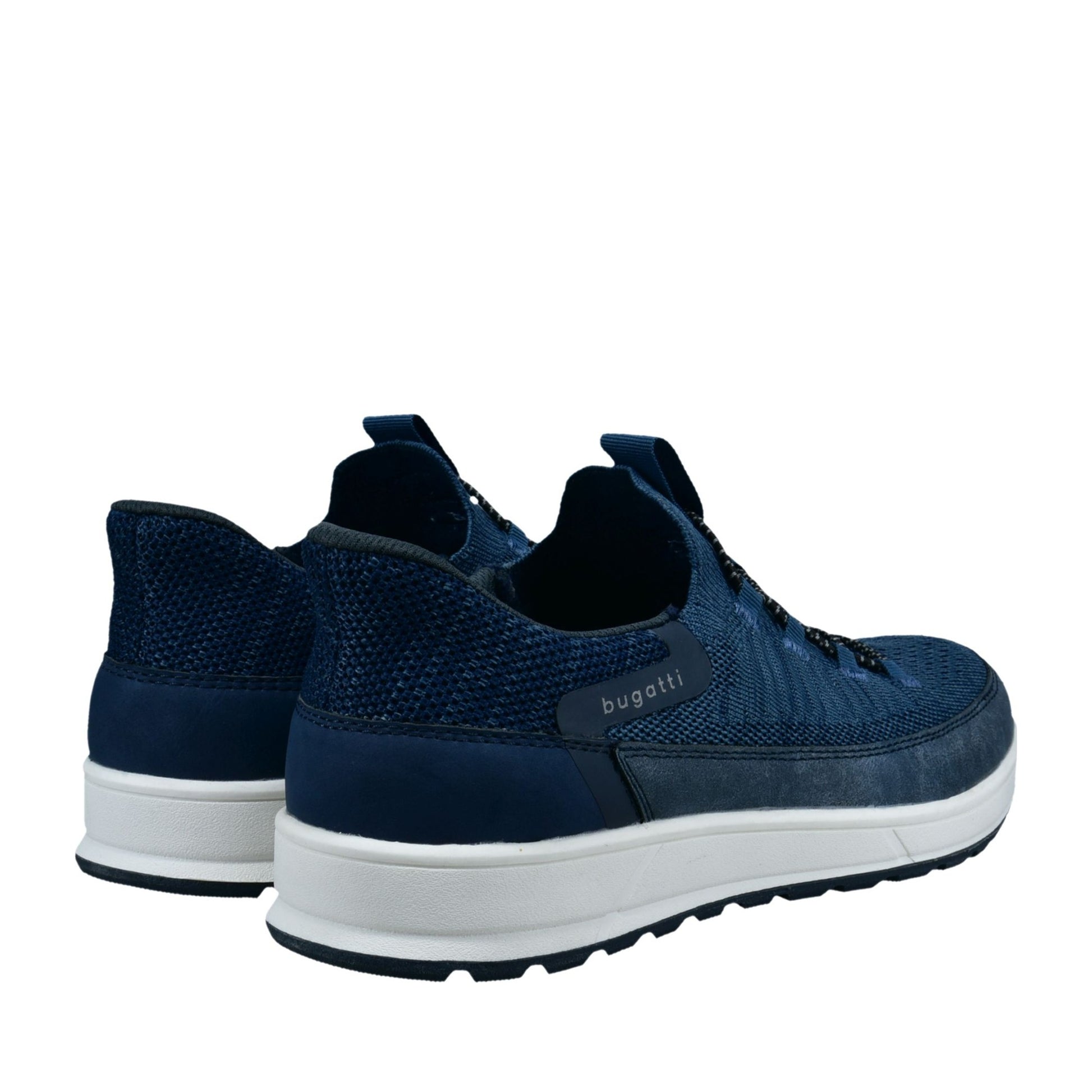 Men's Blue Fashion Sneakers