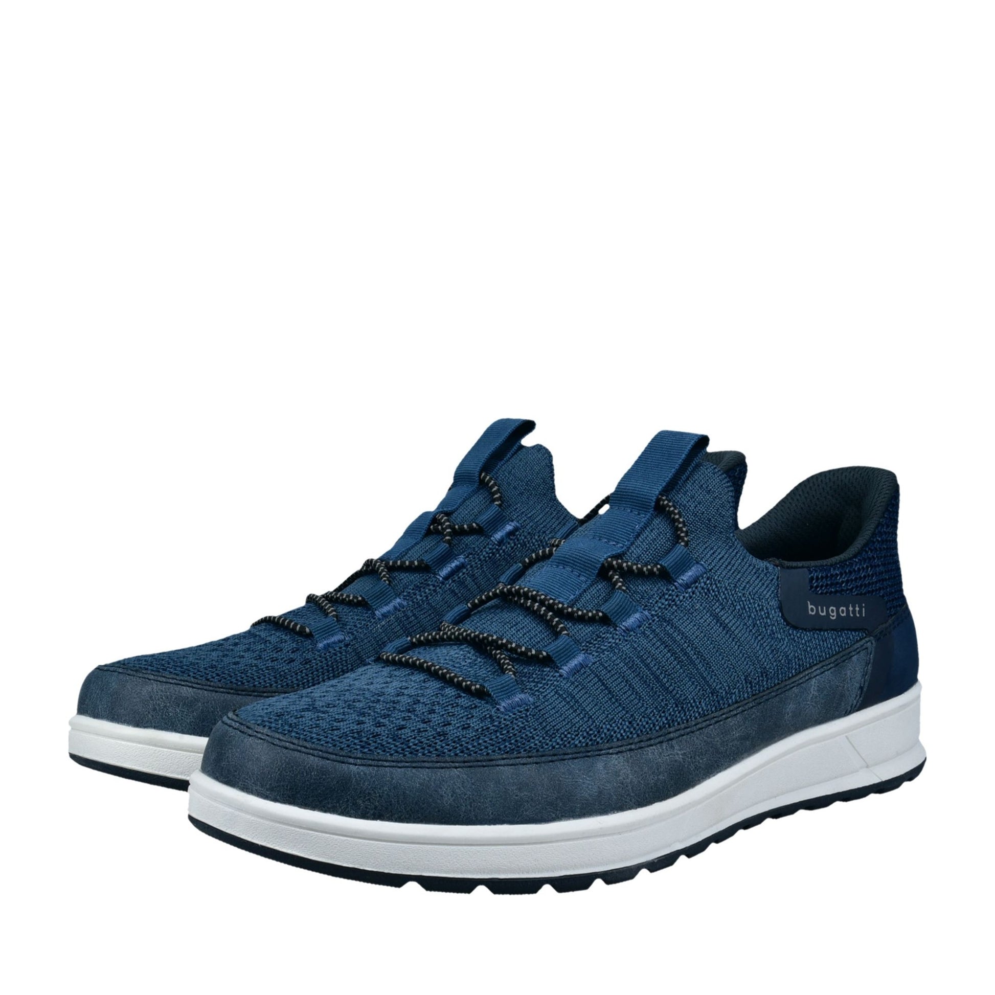 Men's Blue Fashion Sneakers