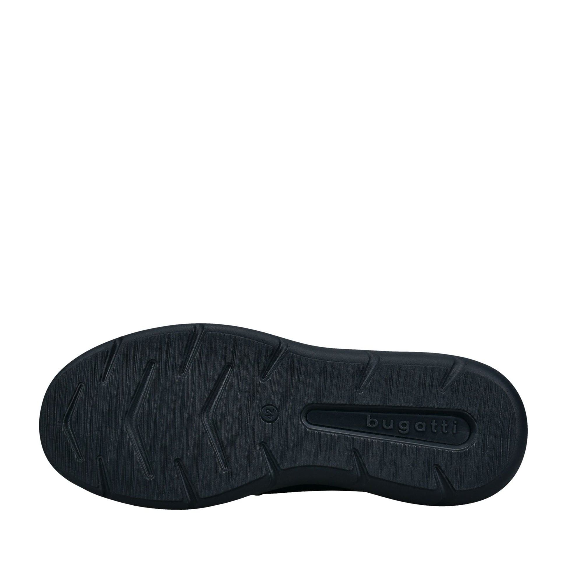 Men's Black Fashion Sneakers