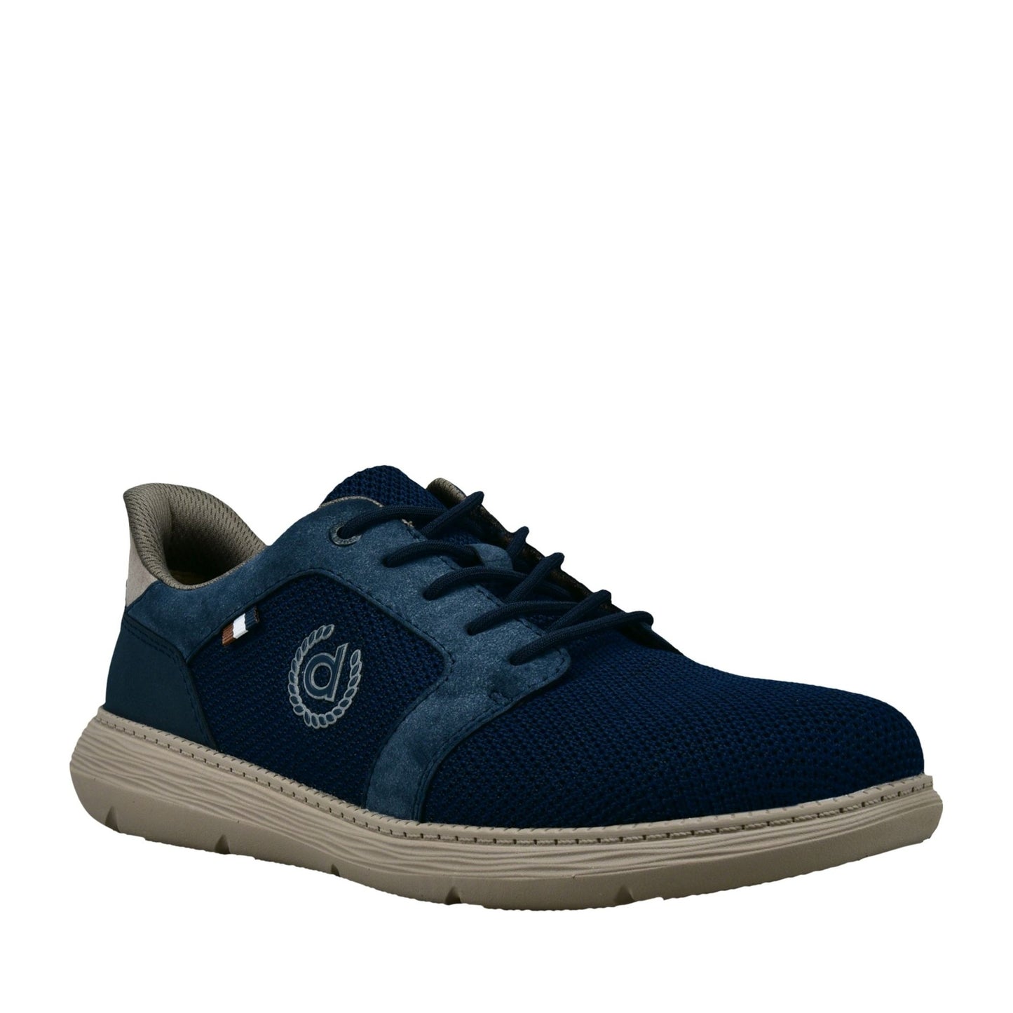 Men's Blue Fashion Sneakers