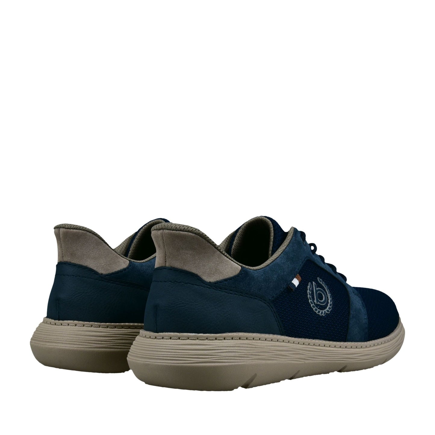 Men's Blue Fashion Sneakers