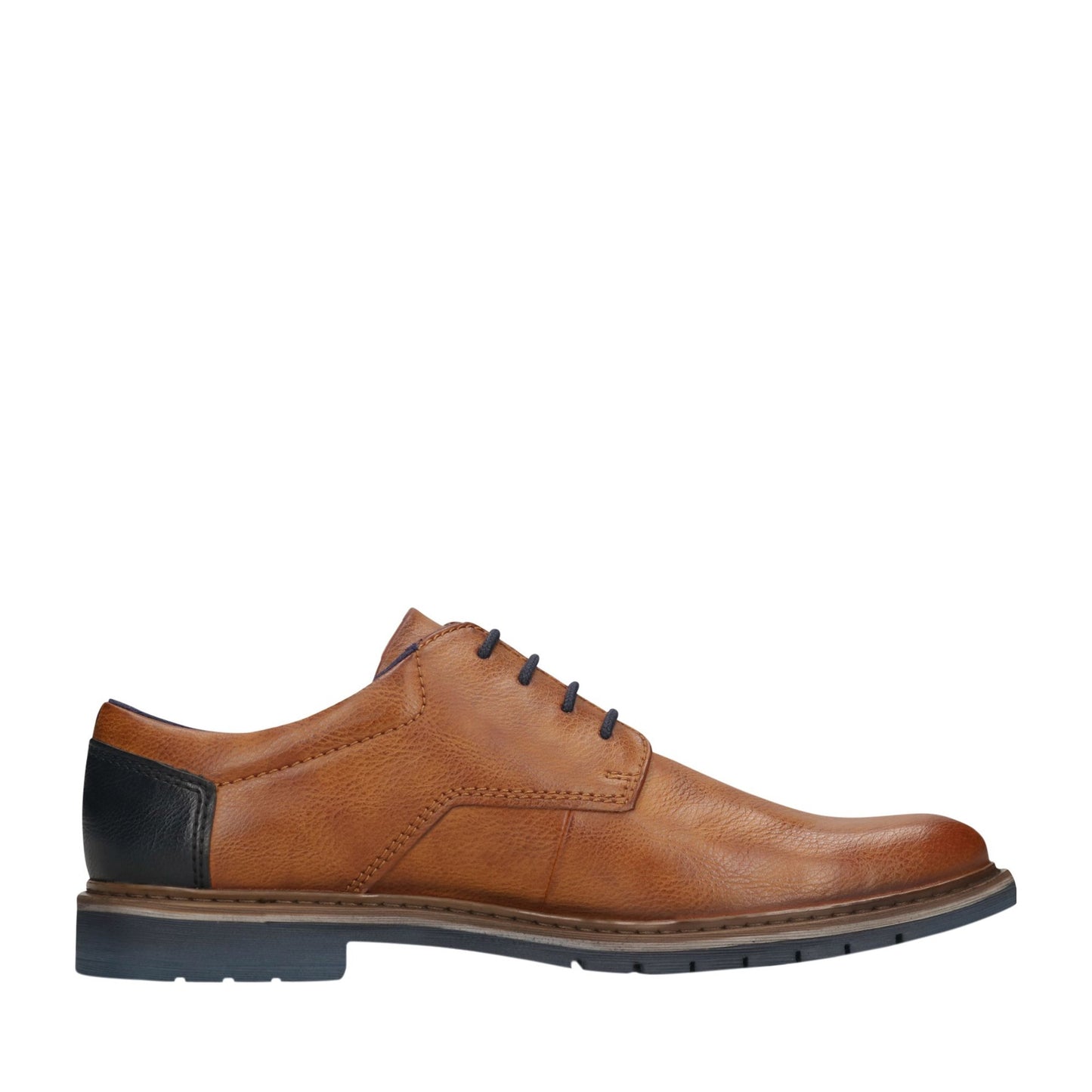 Men's Brown Flats