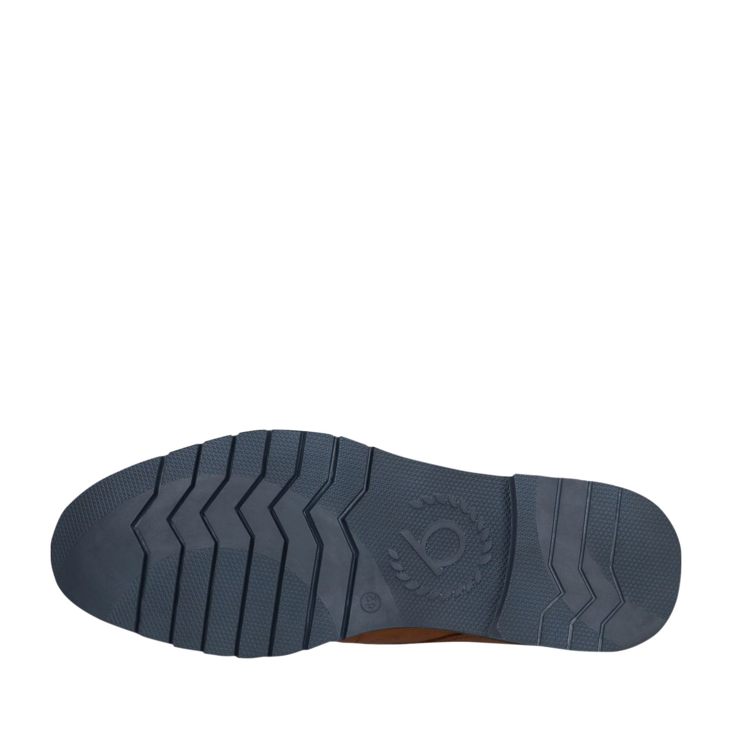 Men's Brown Flats