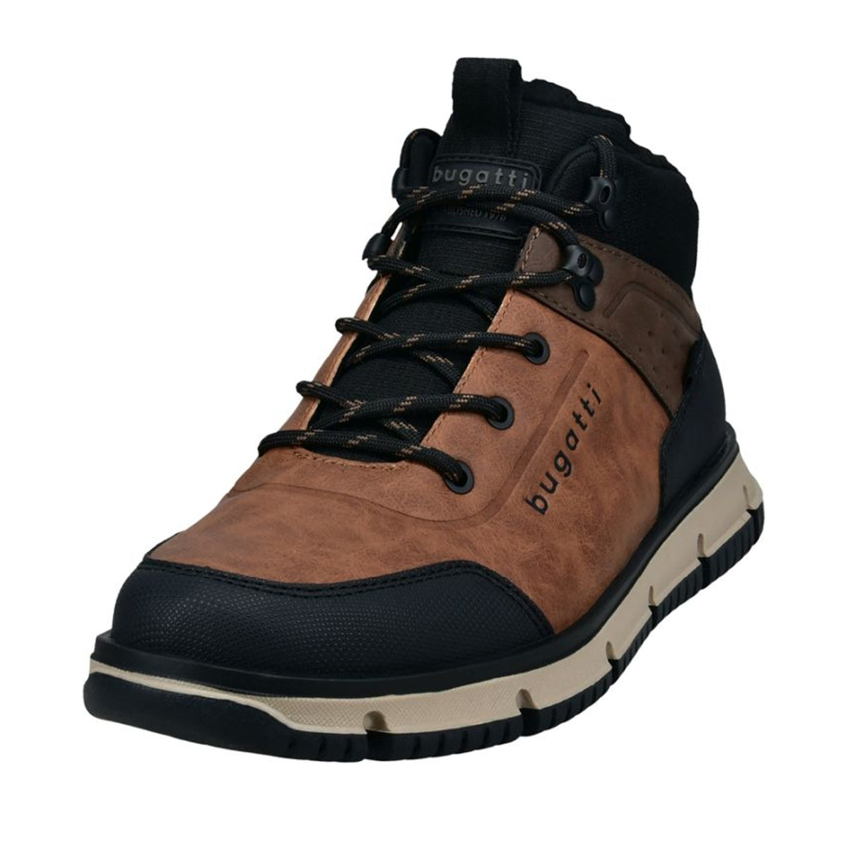 Men's Brown Ankle Boots