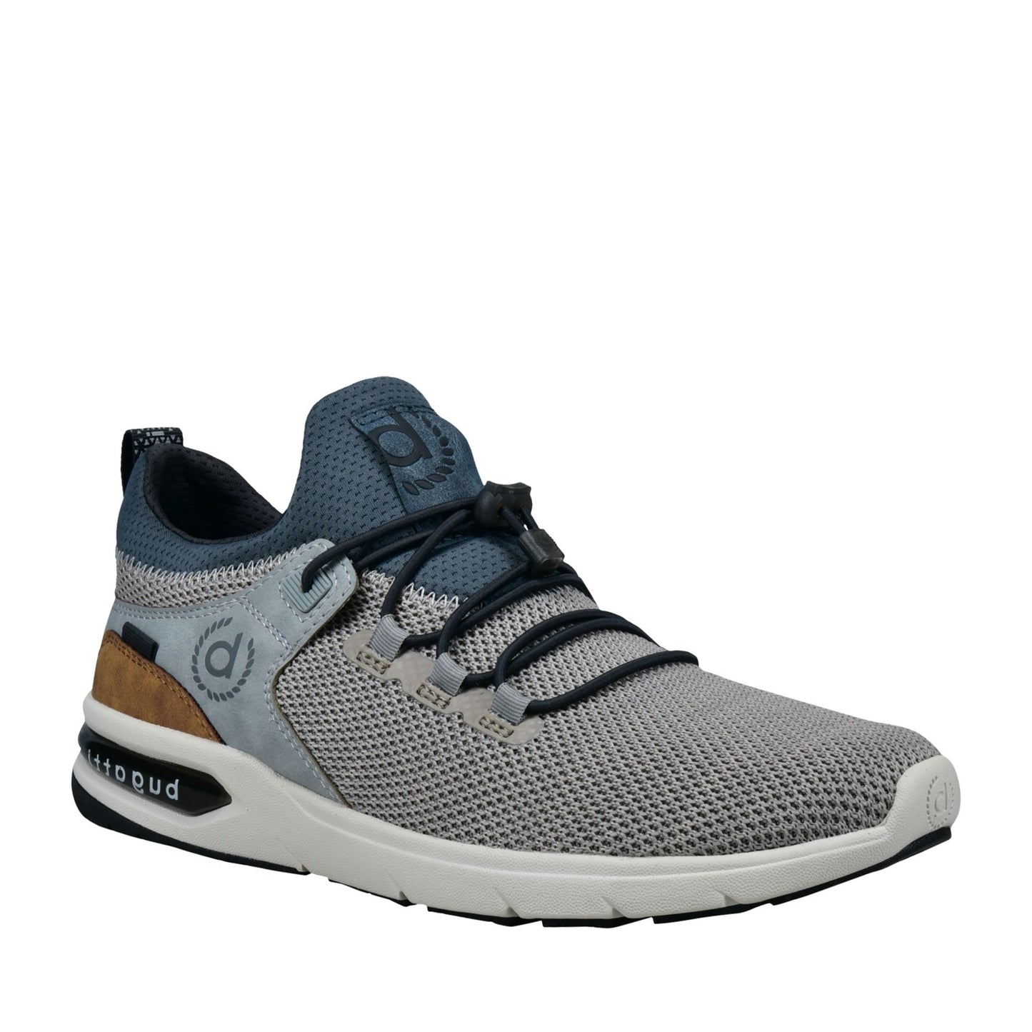 Men's Gray Fashion Sneakers