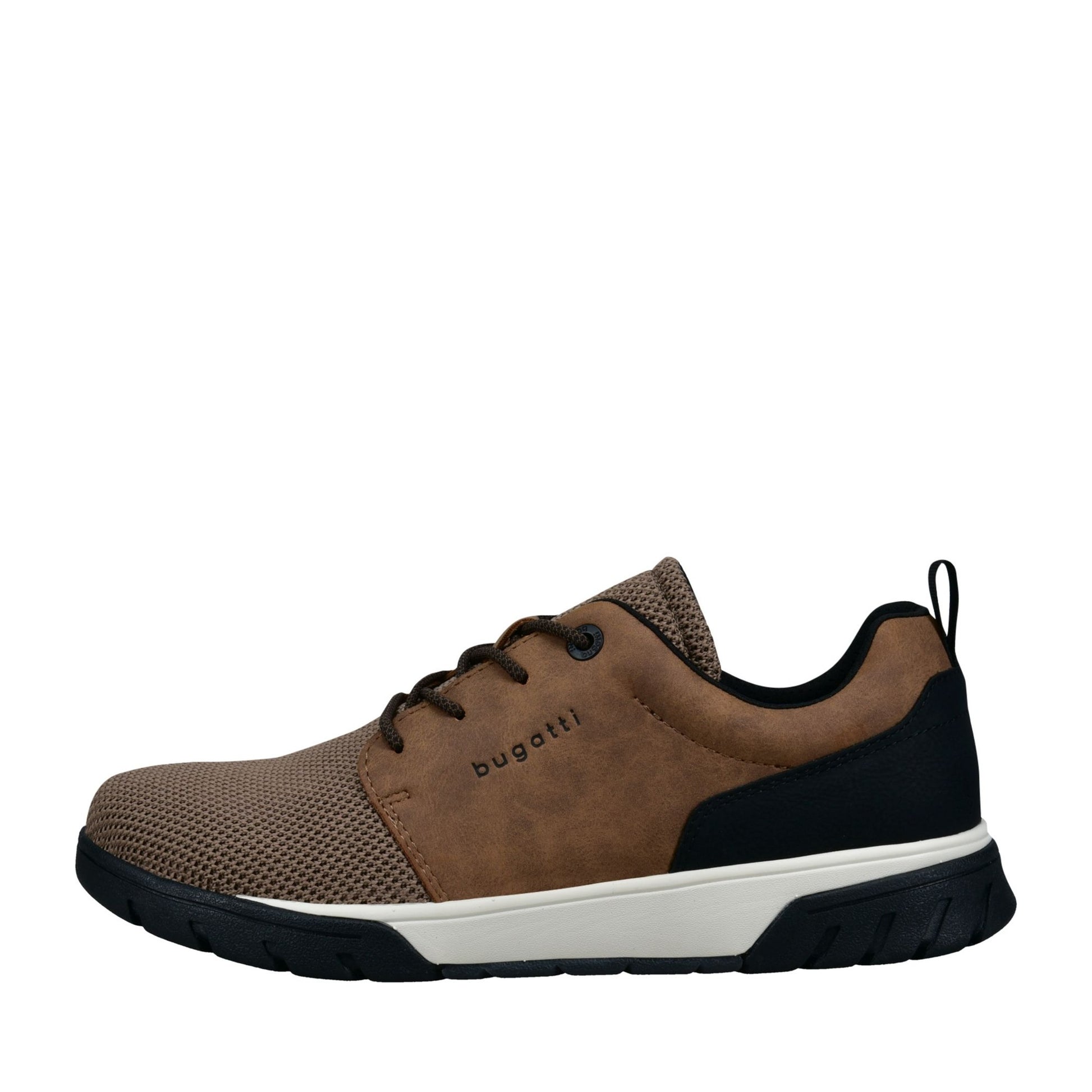 Men's Brown Fashion Sneakers
