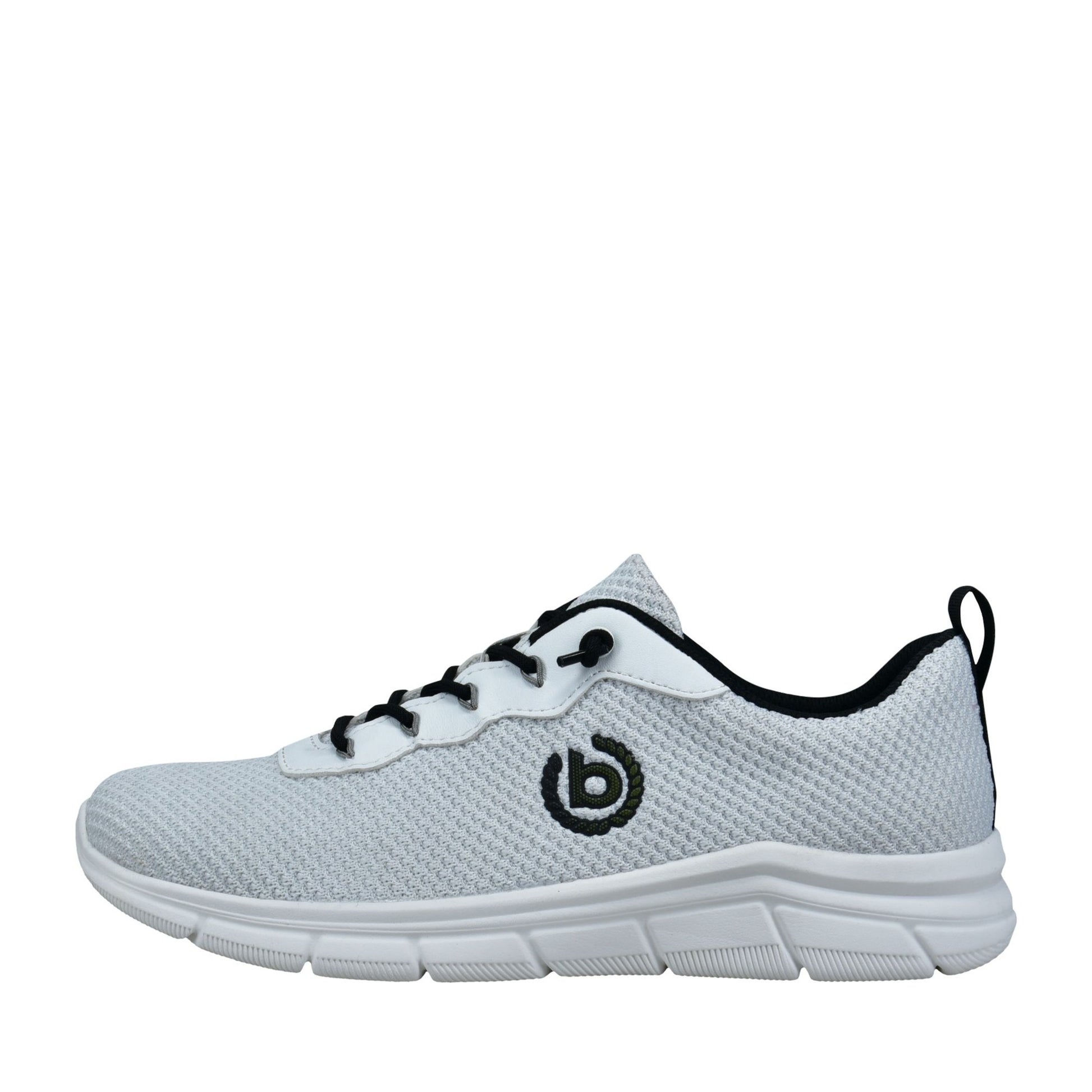 Men's White Fashion Sneakers